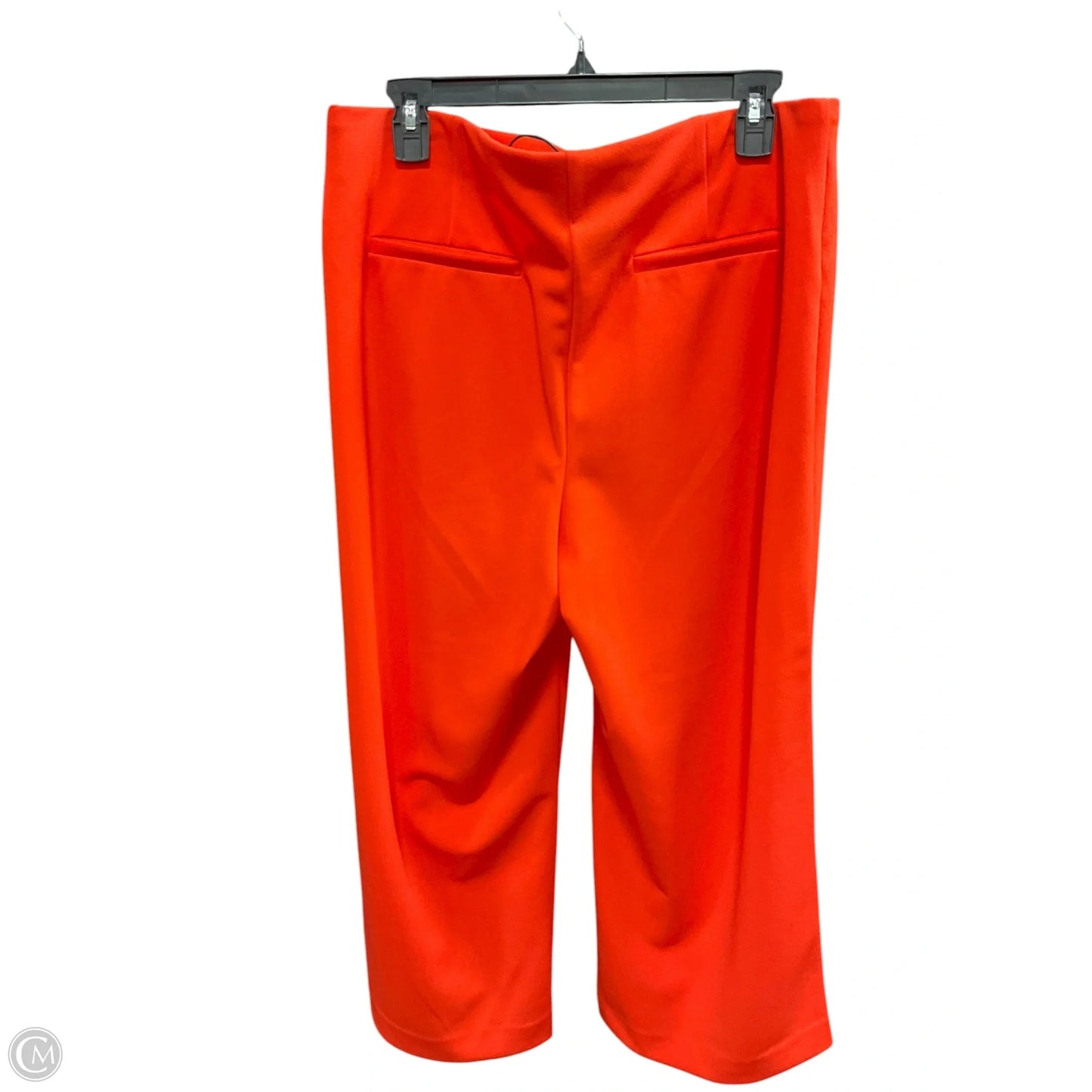 Pants Dress By Loft In Orange, Size: L