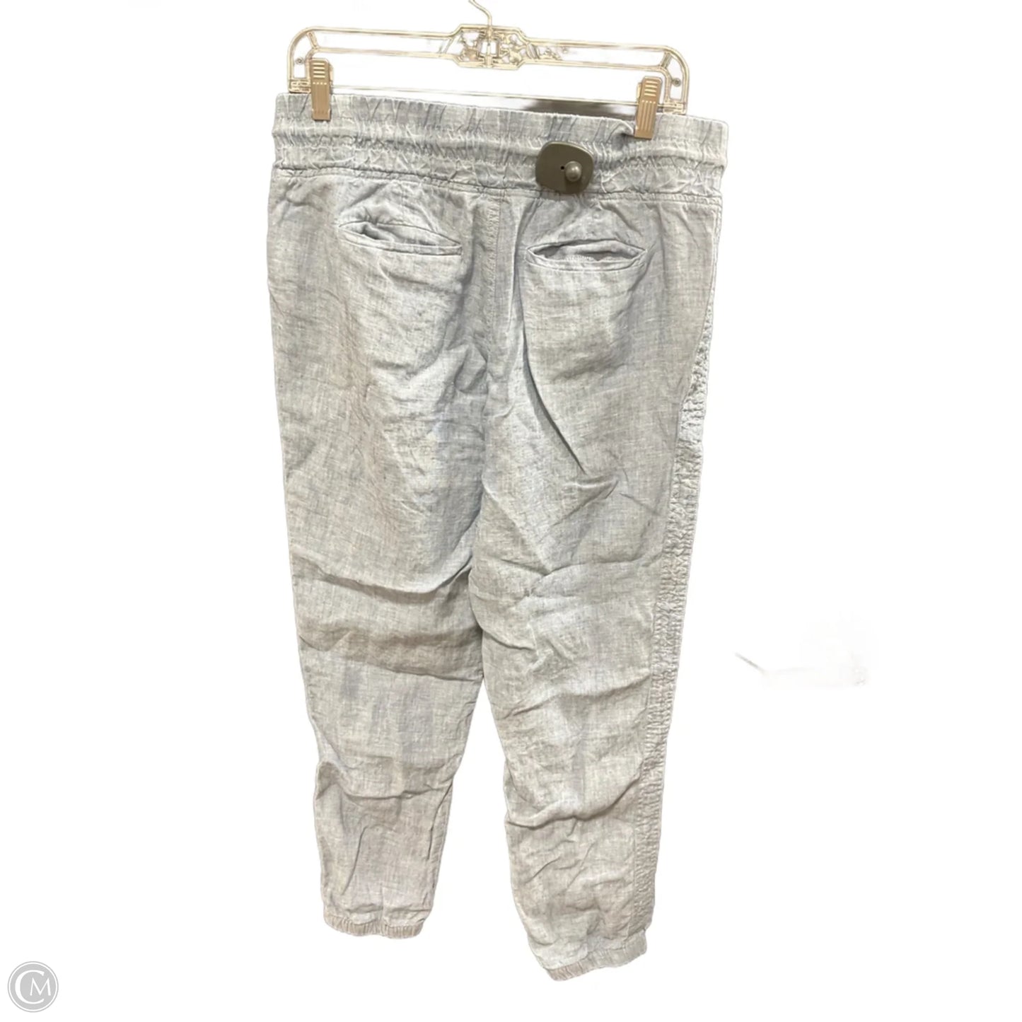 Athletic Pants By Athleta In Blue, Size: 8