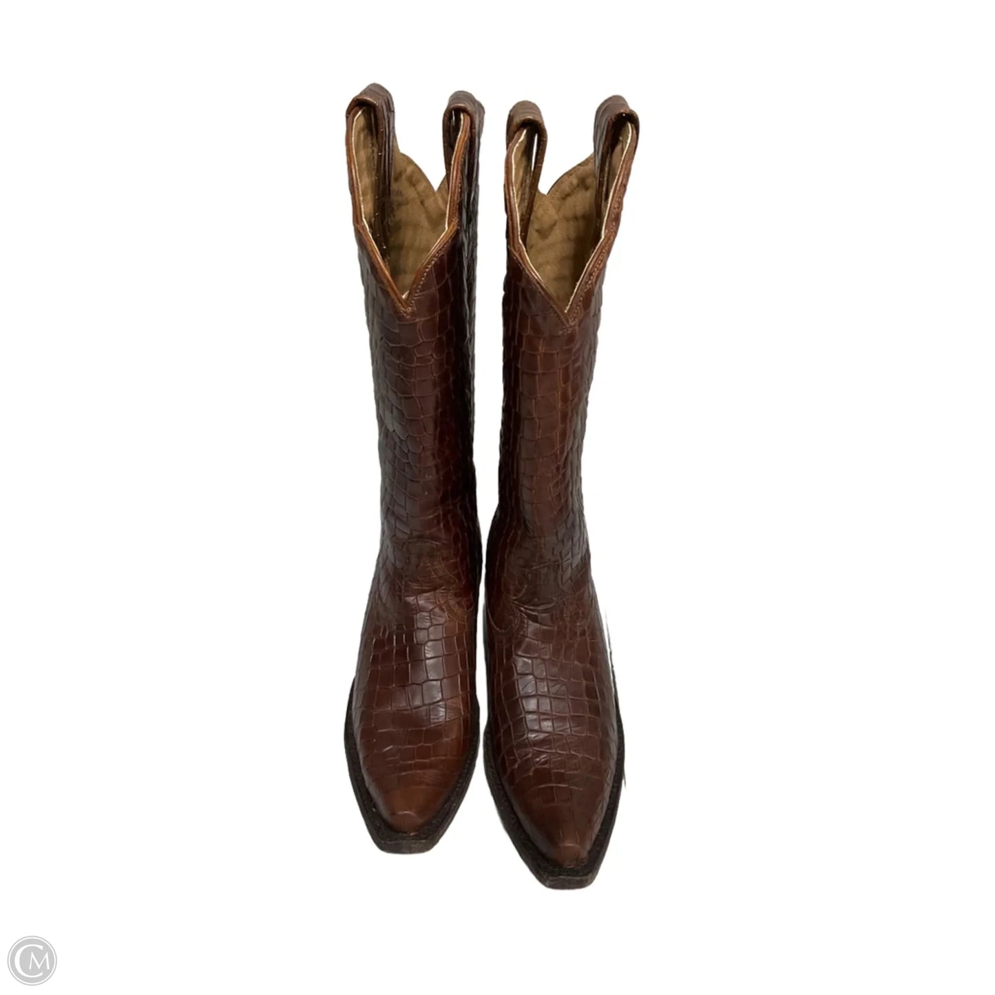 Boots Western By Idyllwind In Brown, Size: 8