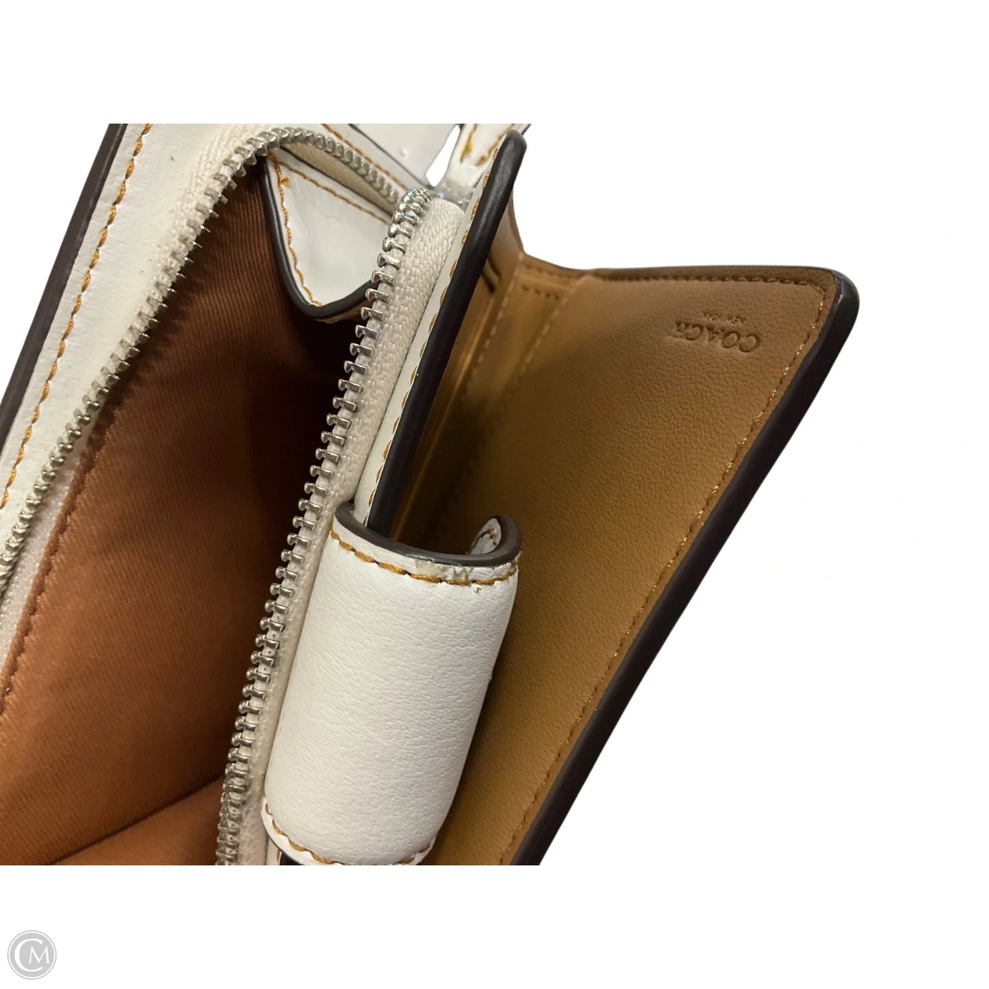 Wallet Designer By Coach, Size: Small