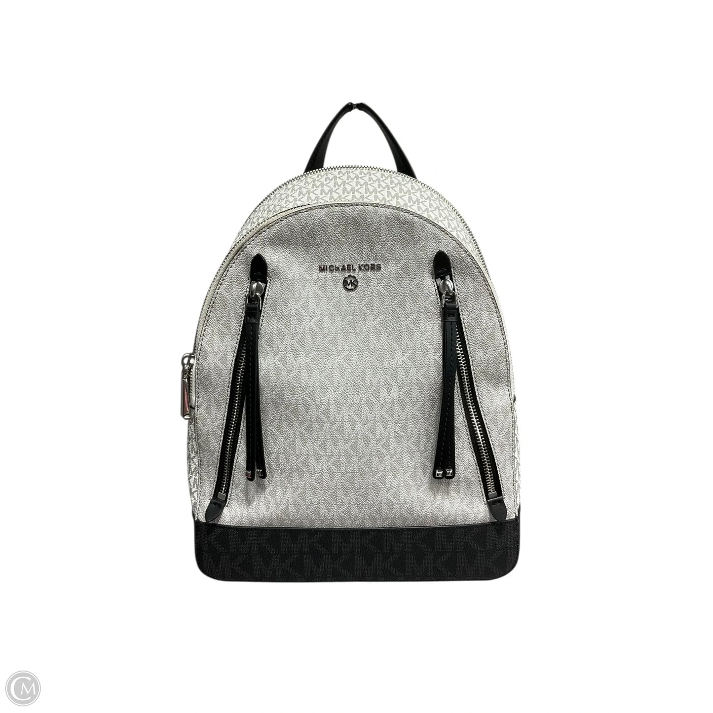 Backpack Designer By Michael Kors, Size: Large