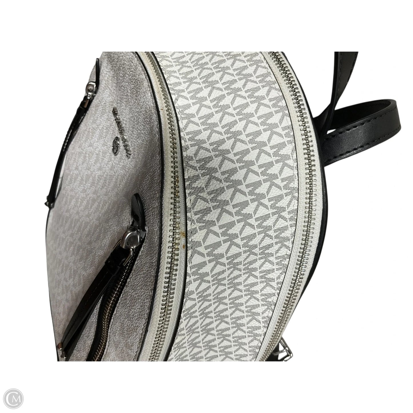 Backpack Designer By Michael Kors, Size: Large