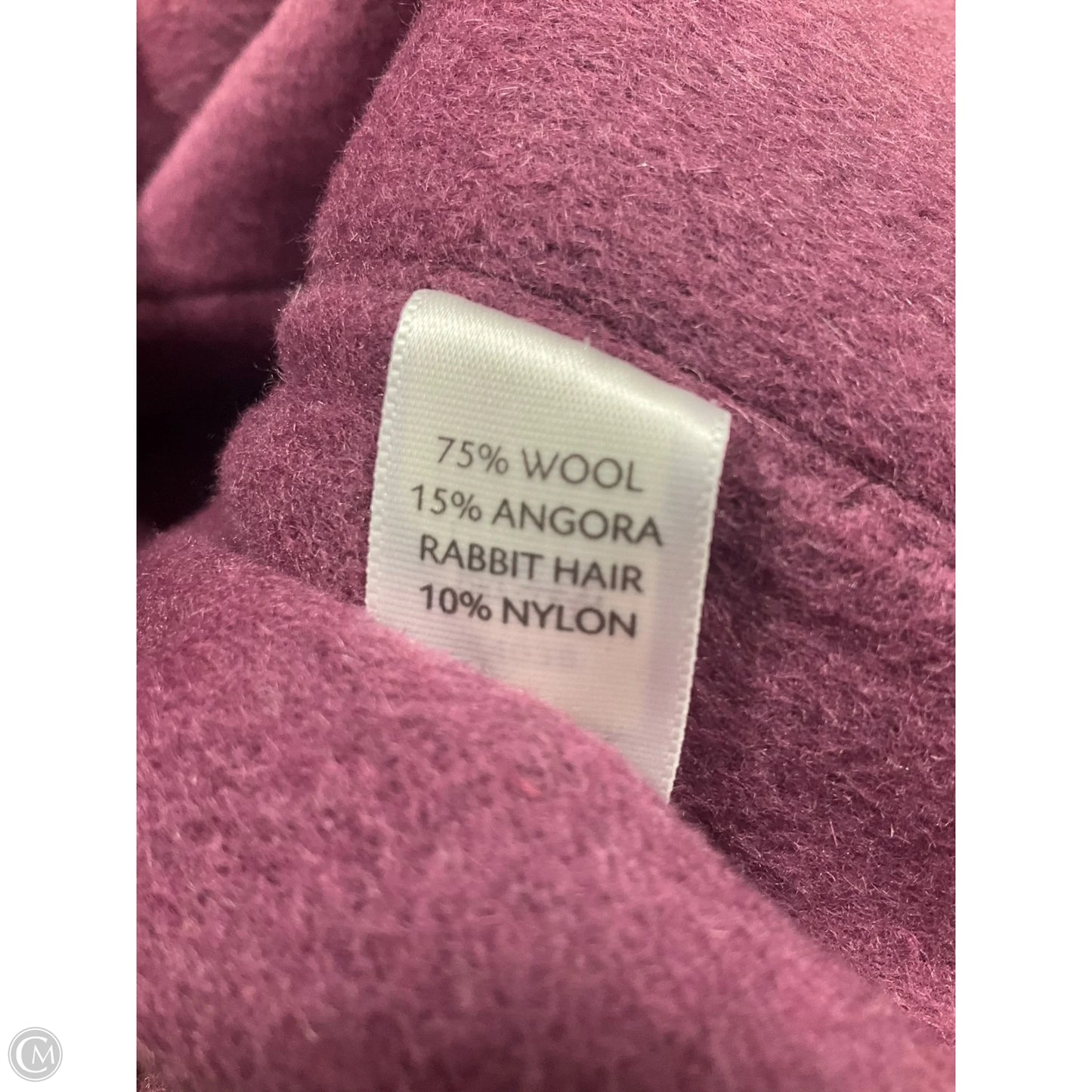 Jacket Other By J. Jill In Purple, Size: Xs