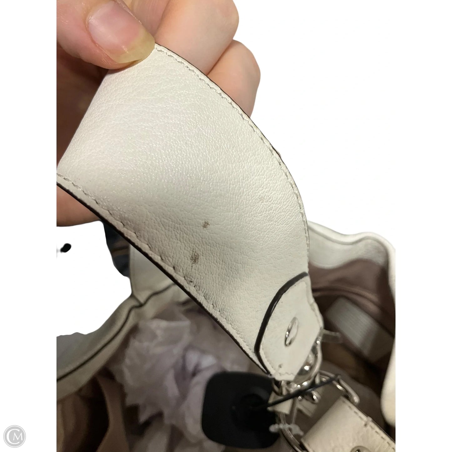 Handbag Designer By Coach, Size: Large