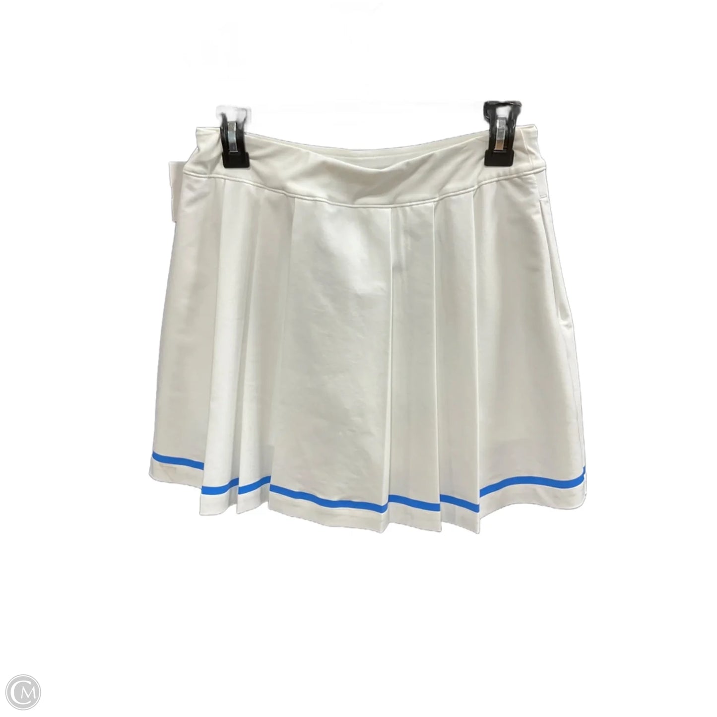 Athletic Skort By Lady Hagen In Cream, Size: S