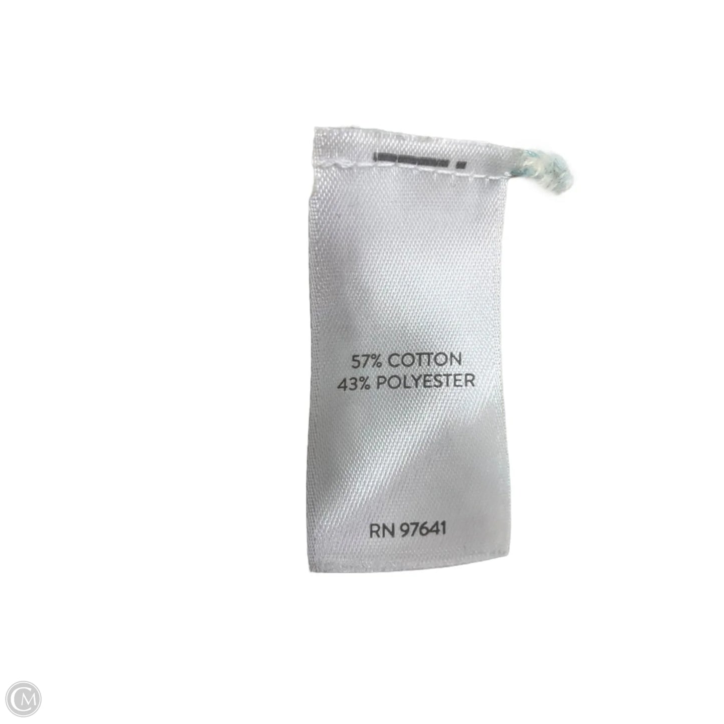 Sweater By J. Jill In Green & Tan, Size: 2x