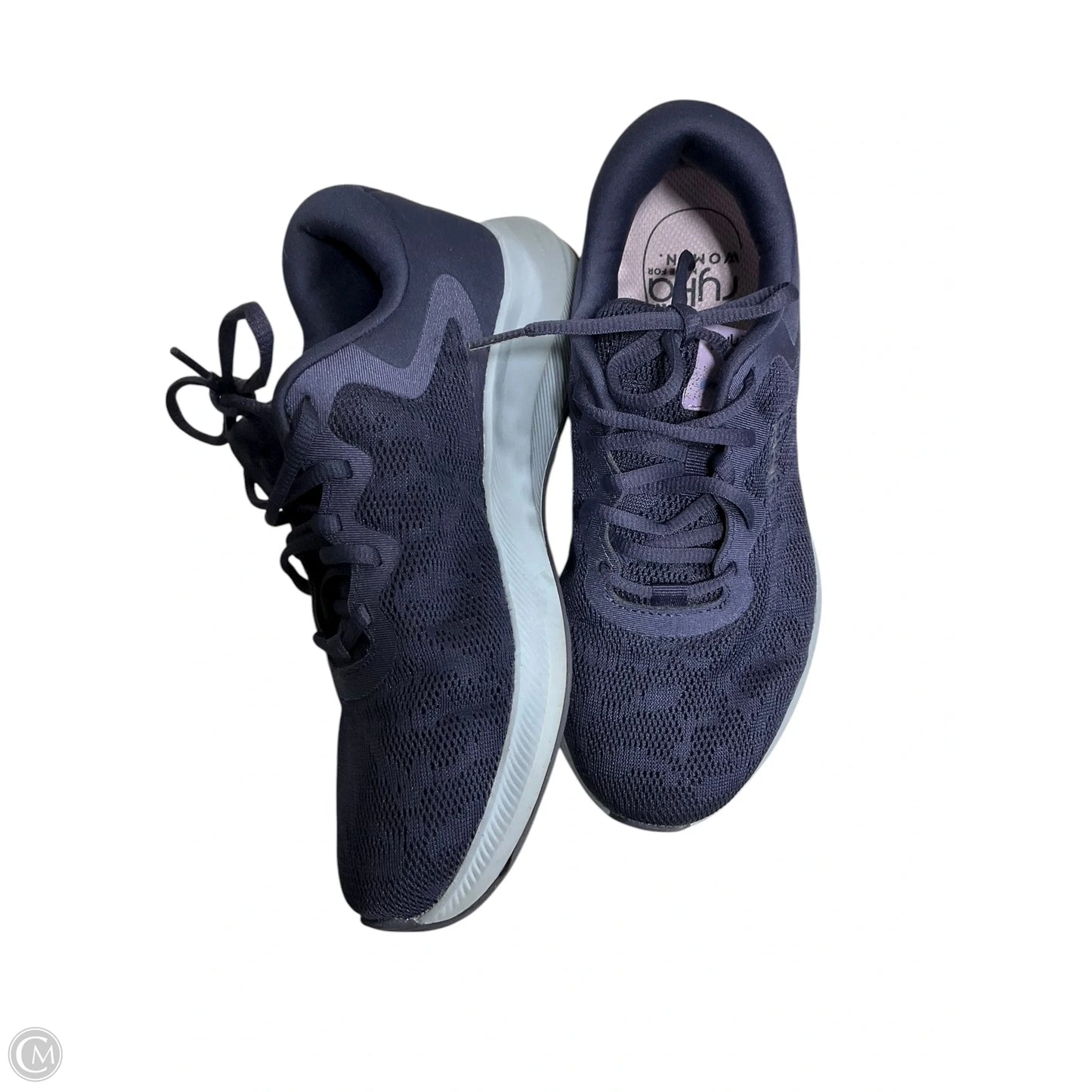 Shoes Athletic By Ryka In Blue, Size: 8