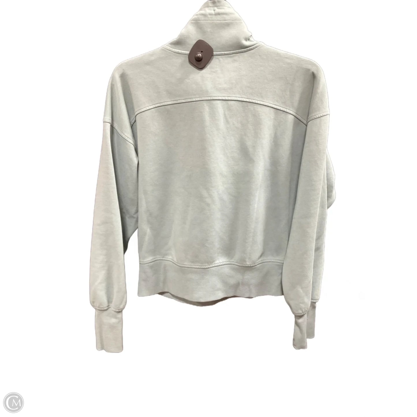 Athletic Jacket By Old Navy In Green, Size: M