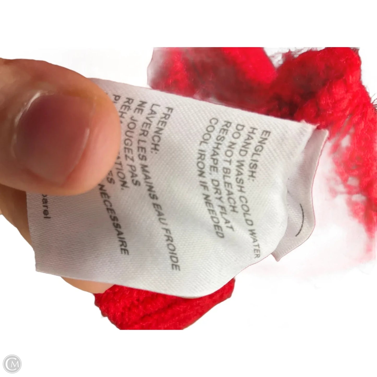 Sweater By Elodie In Red, Size: M