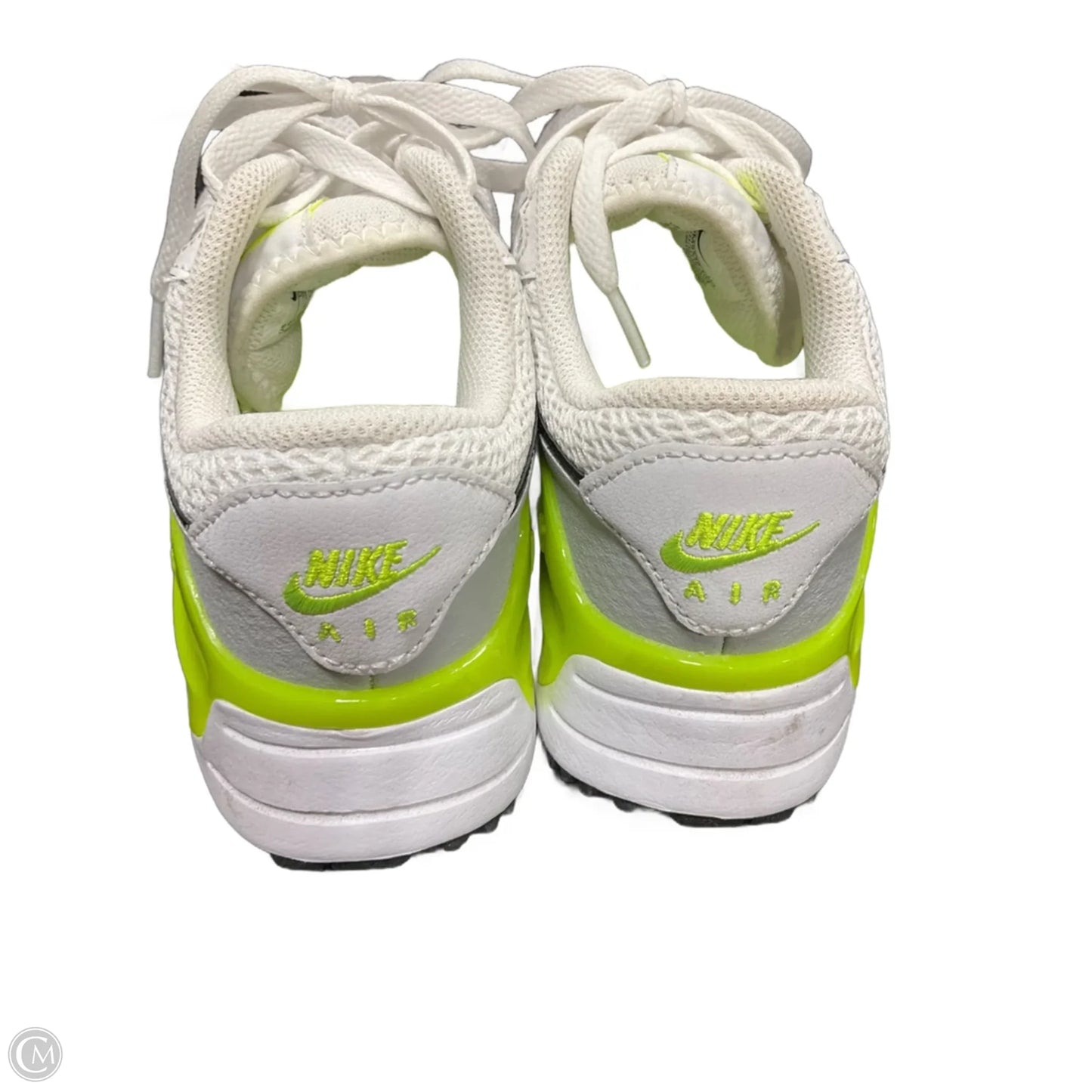Shoes Athletic By Nike In White, Size: 8.5