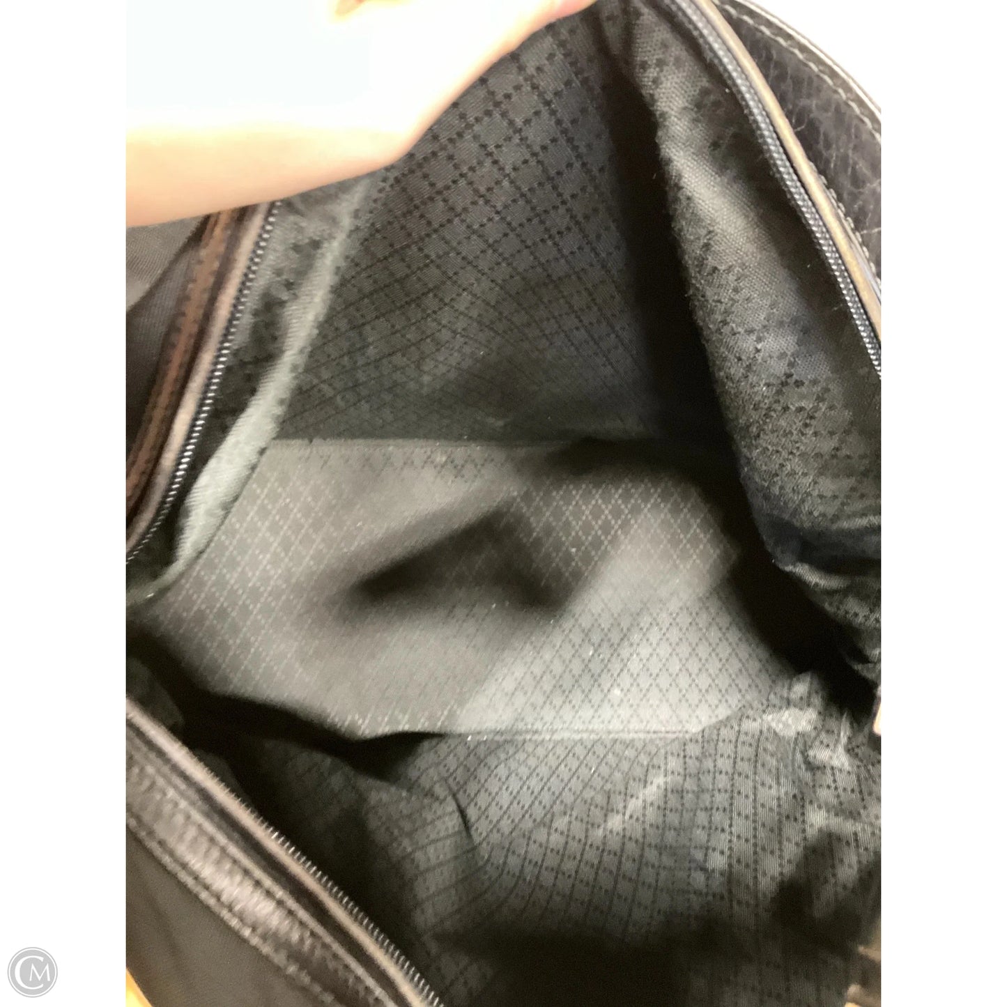 Tote Luxury Designer By Gucci, Size: Large