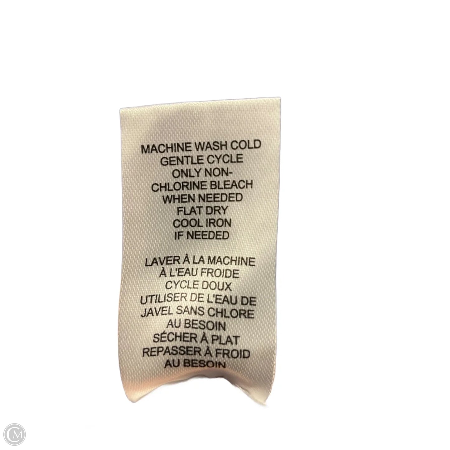 Sweater By Industry In Blue, Size: M