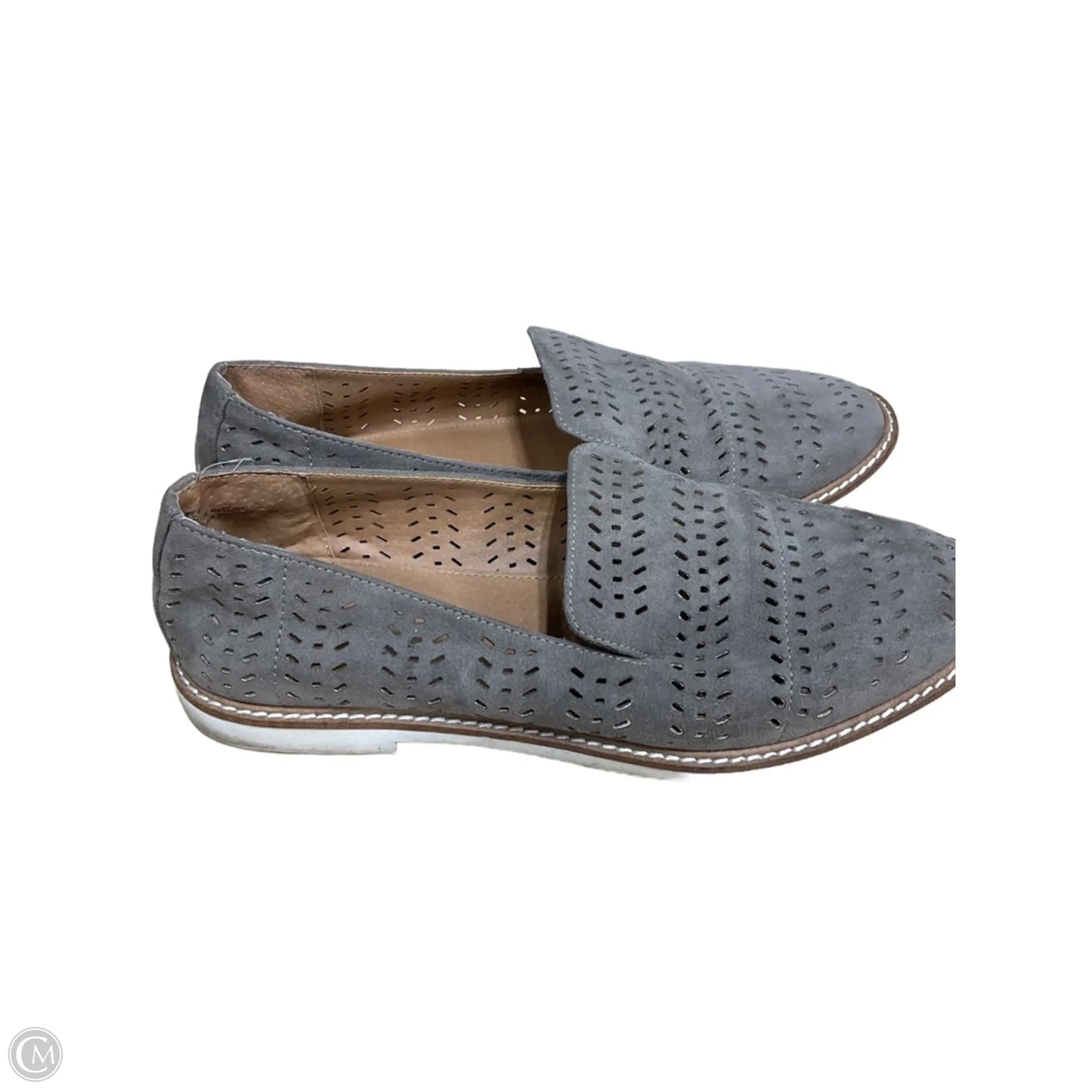 Shoes Flats By Susina In Taupe, Size: 8.5