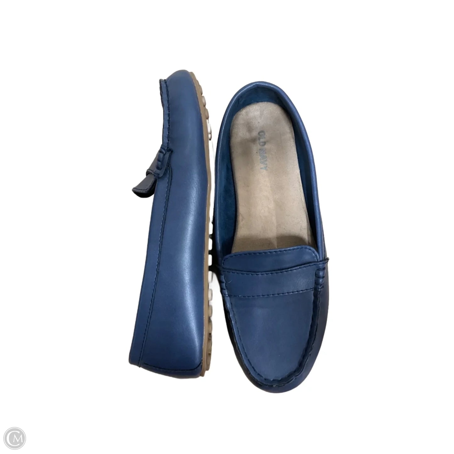 Shoes Flats By Old Navy In Blue, Size: 7