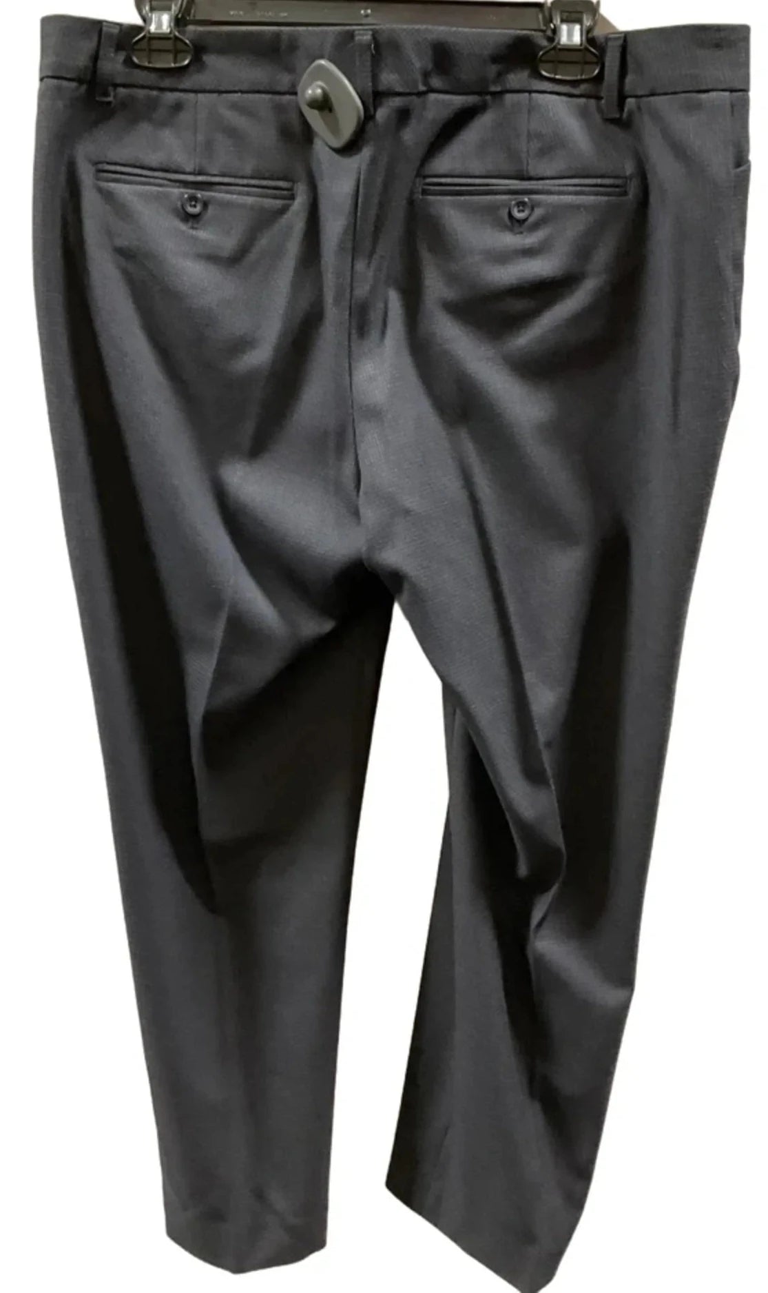 Pants Dress By Gap In Black & Grey, Size: 14