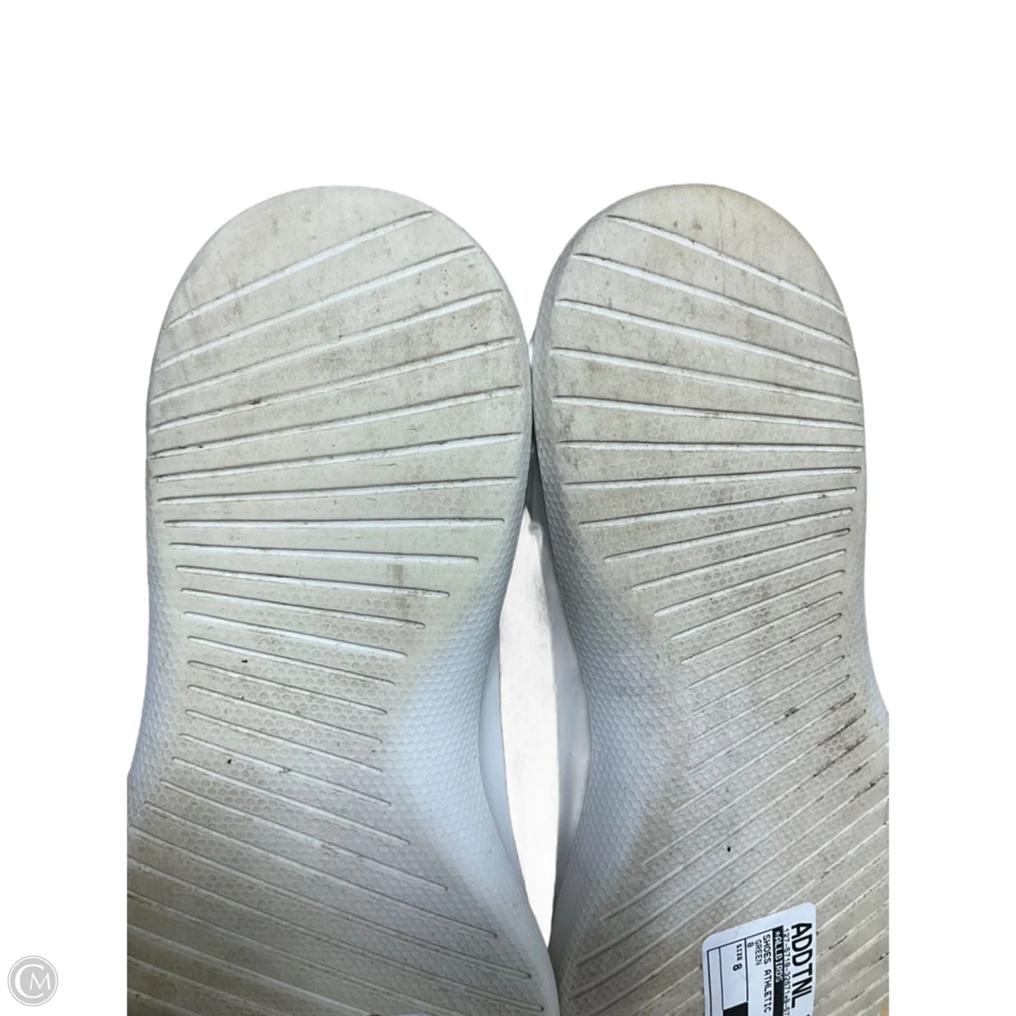 Shoes Athletic By Allbirds In Green, Size: 8