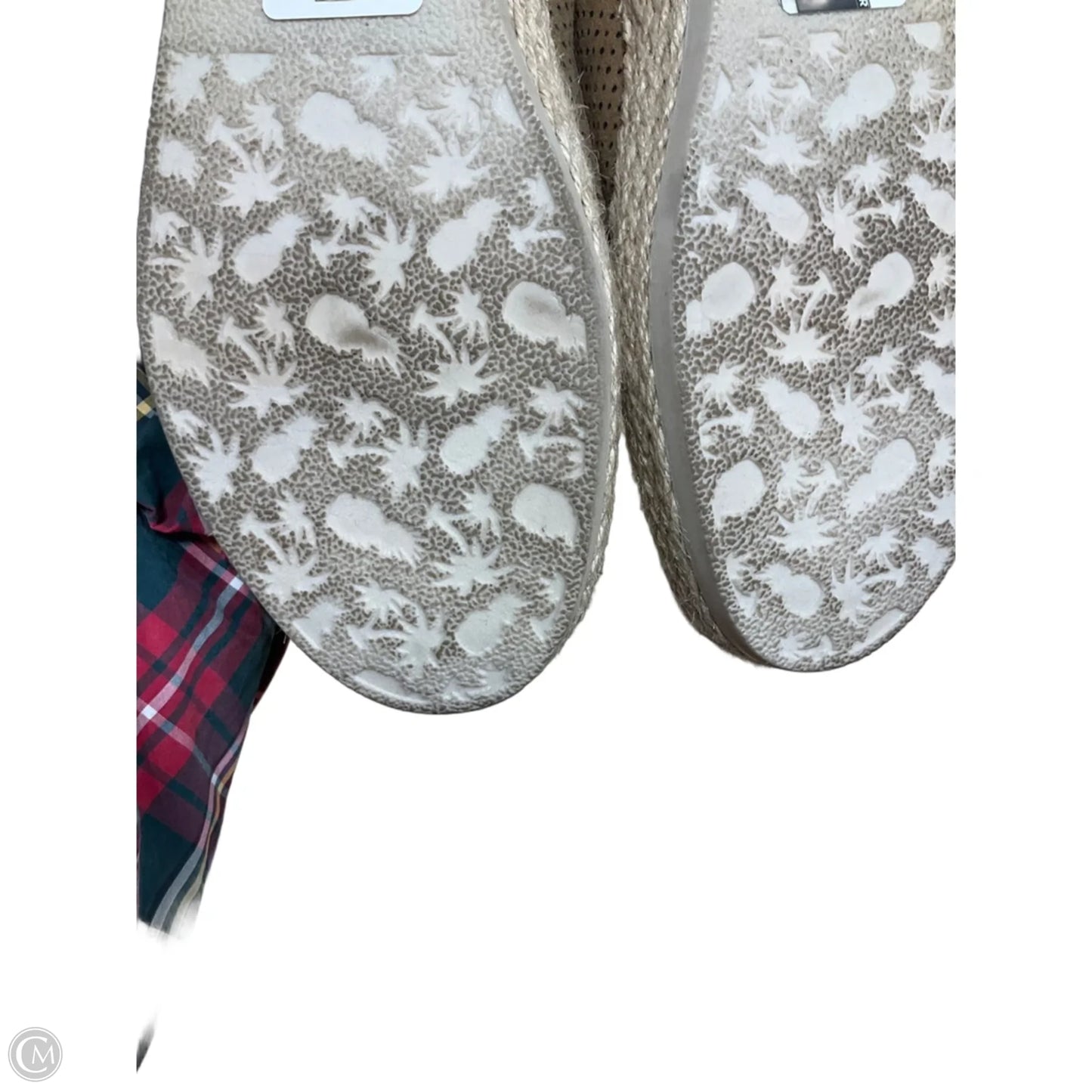 Shoes Flats By Esprit In Tan, Size: 9