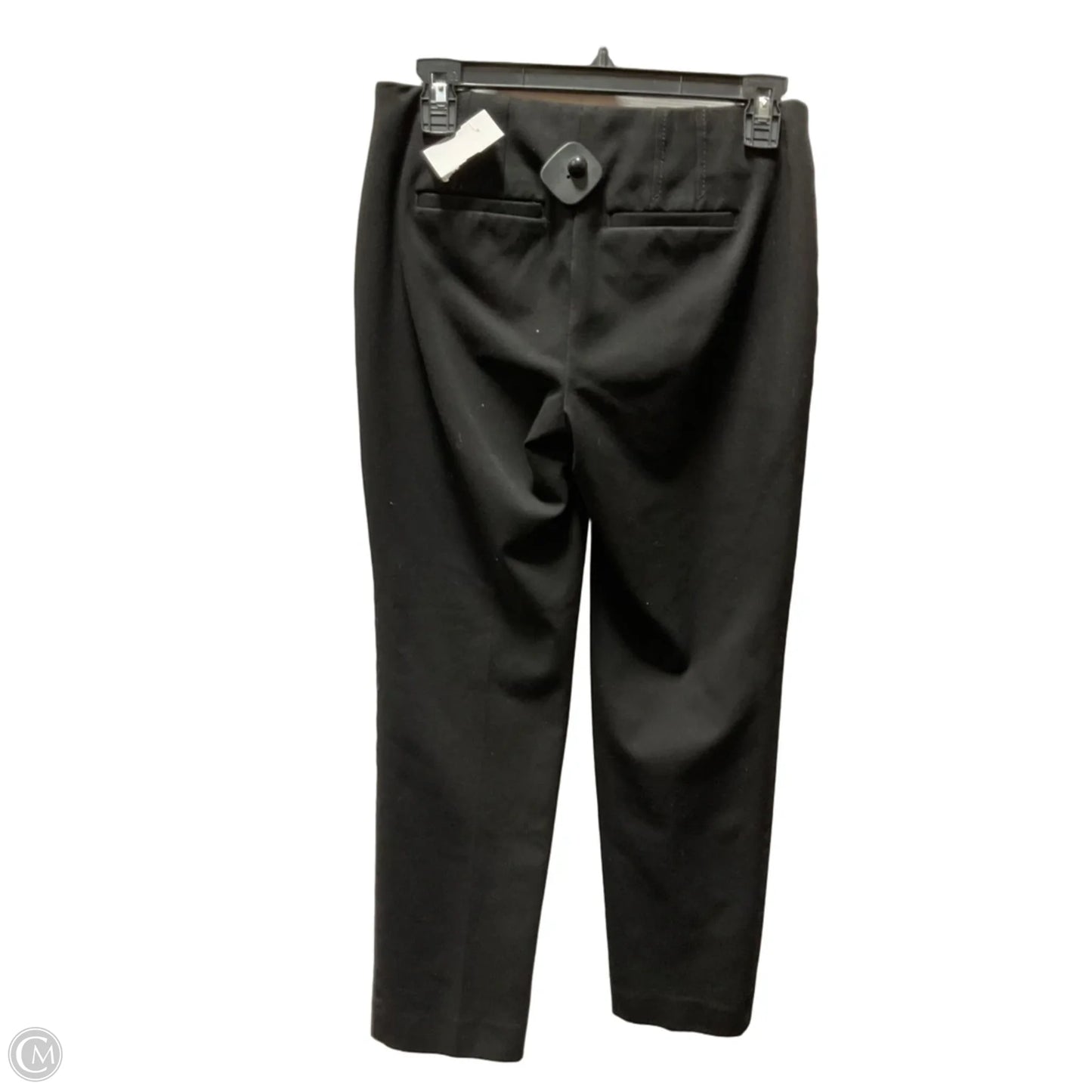 Pants Dress By Talbots In Black, Size: 2