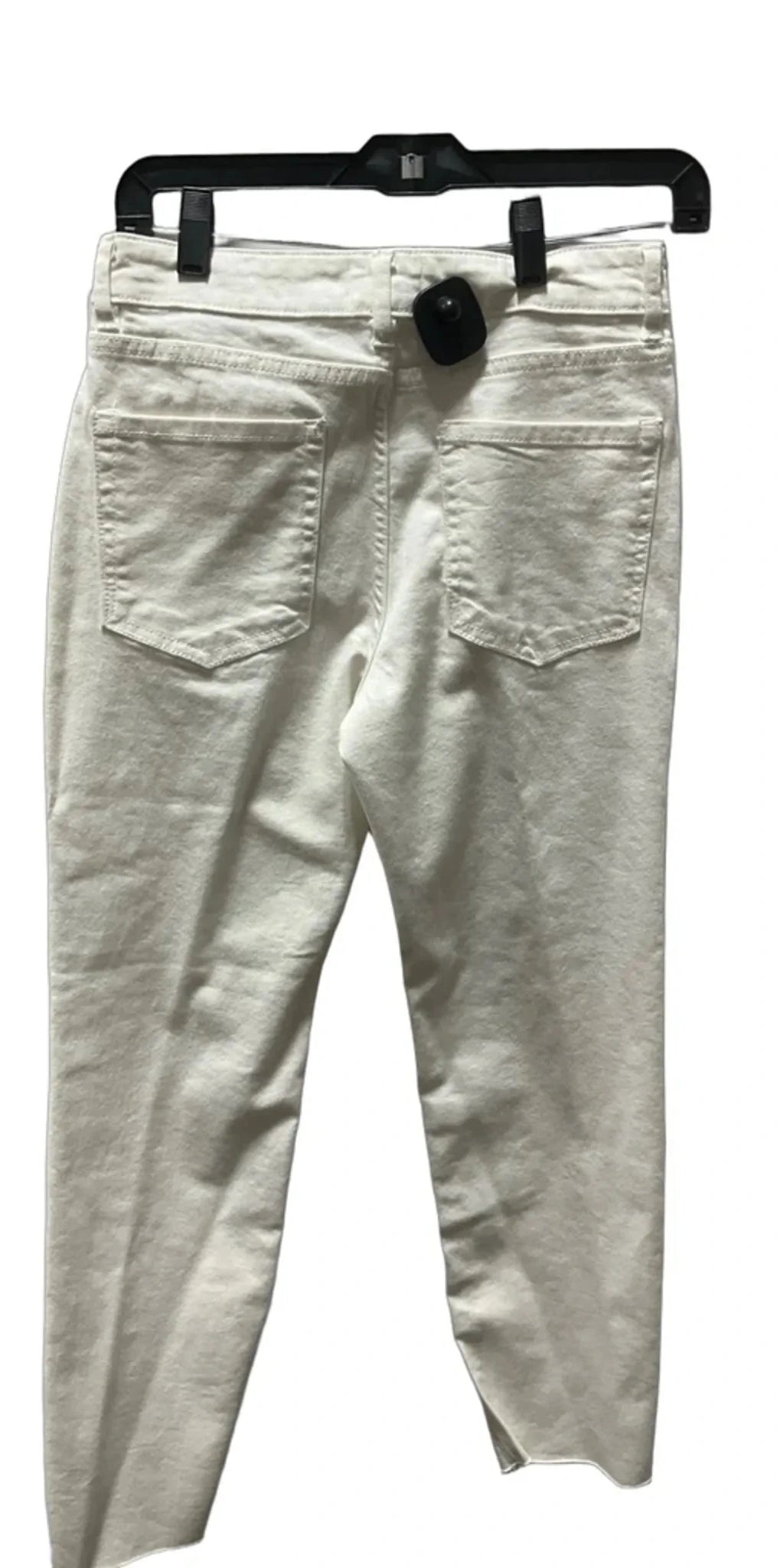 Jeans Straight By Oat In Cream, Size: 4