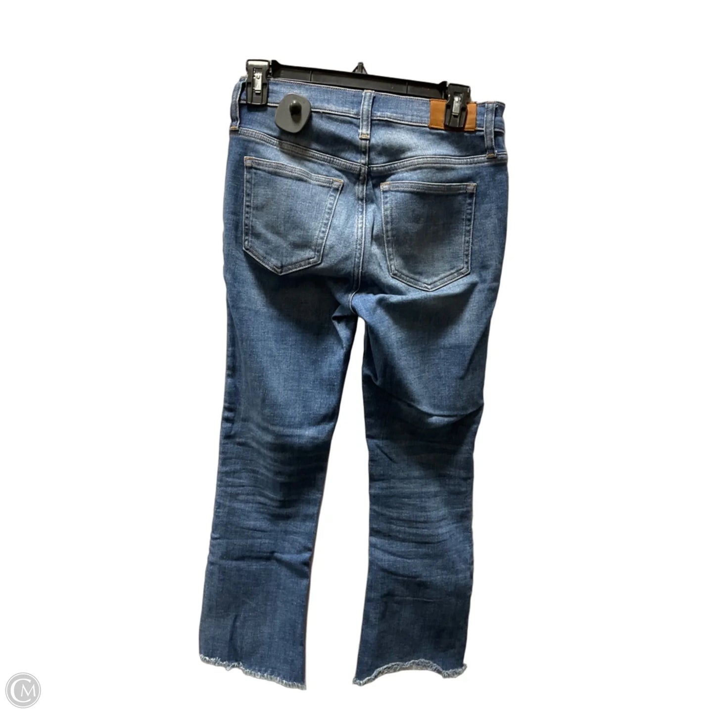 Jeans Skinny By J. Crew In Blue, Size: 2
