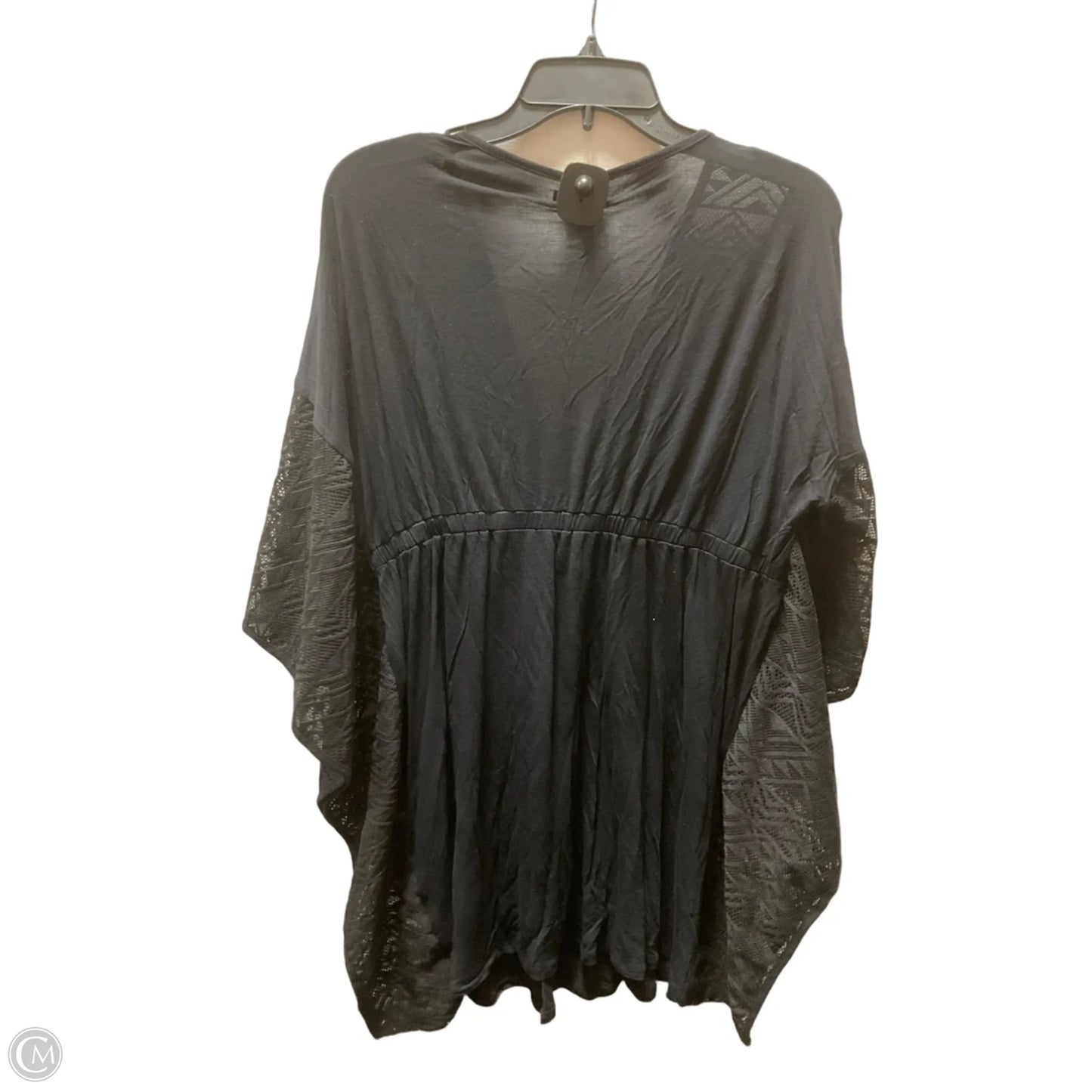 Swimwear Cover-up By Venus In Black, Size: L