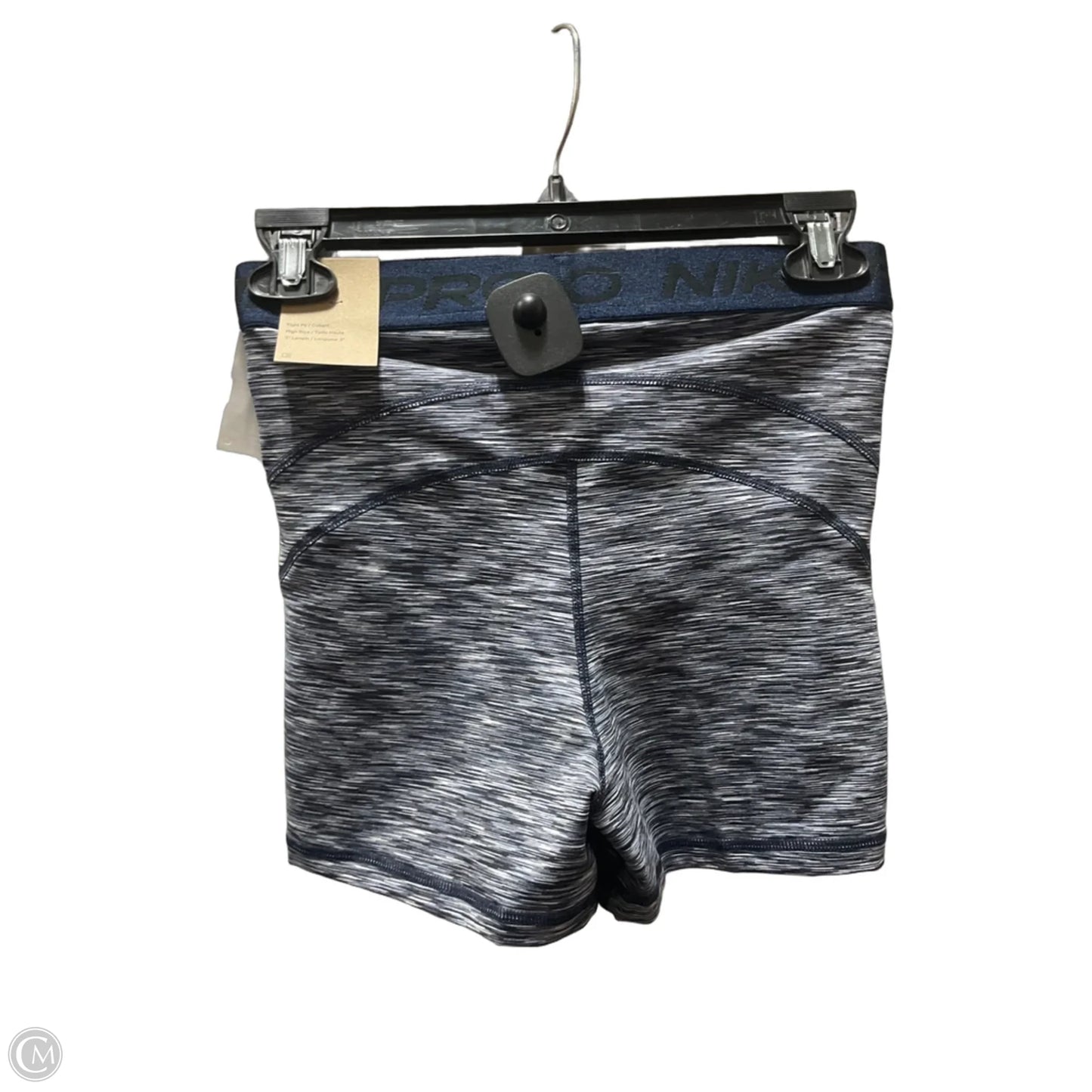 Athletic Shorts By Nike In Navy, Size: S