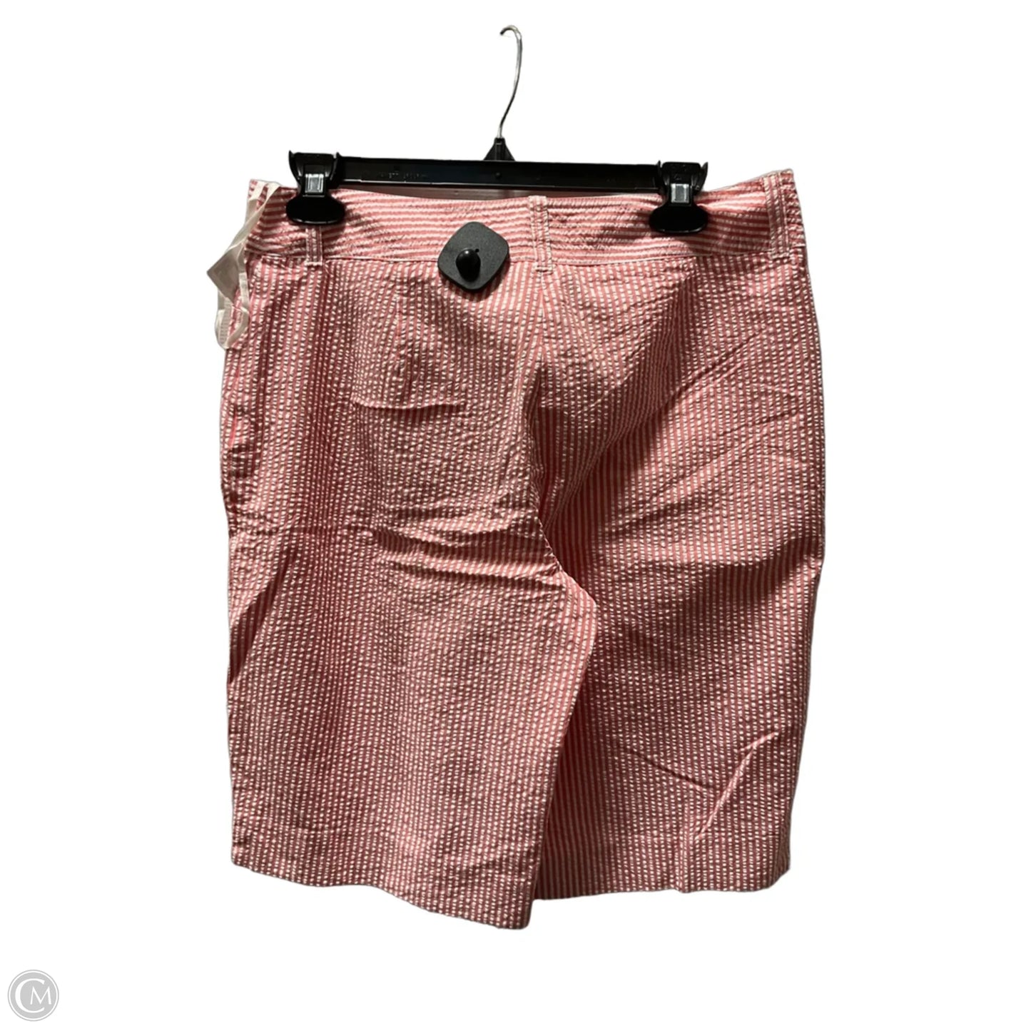 Shorts By Jones New York In Red & White, Size: 8
