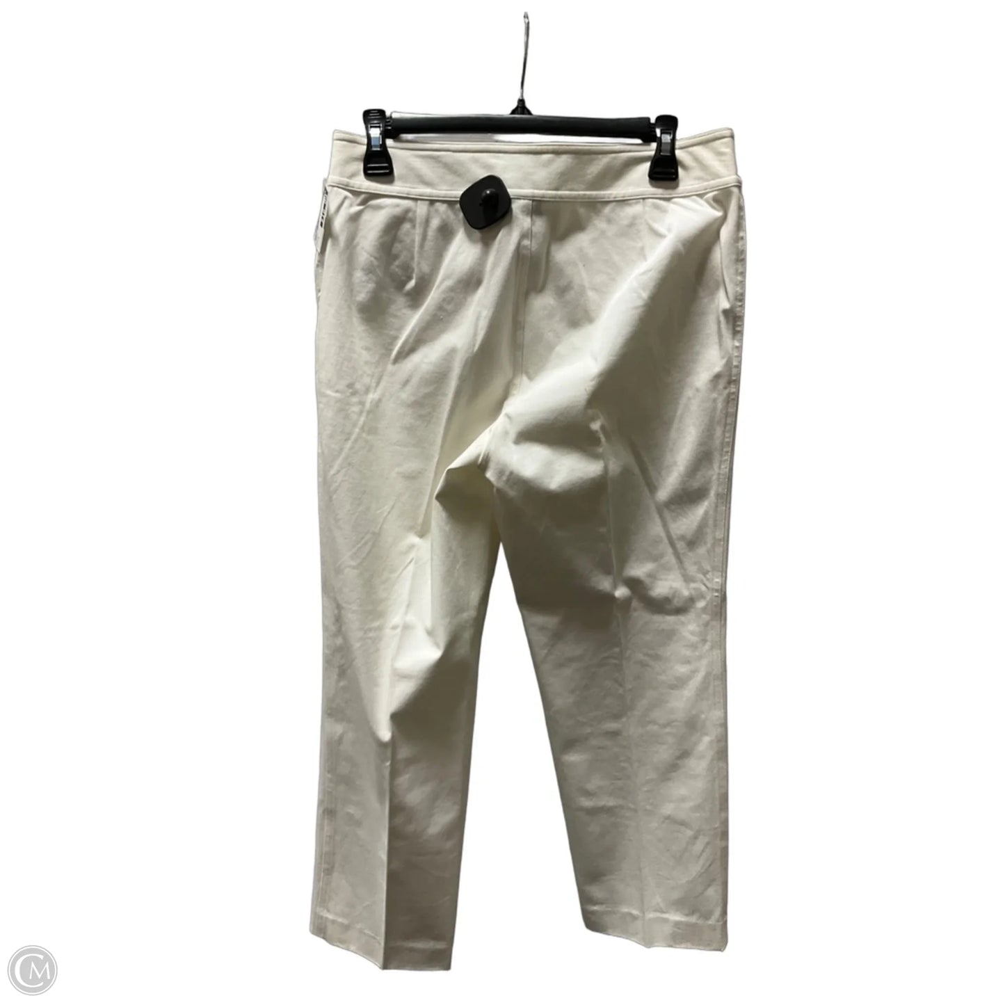 Pants Dress By Lauren By Ralph Lauren In Cream, Size: 4