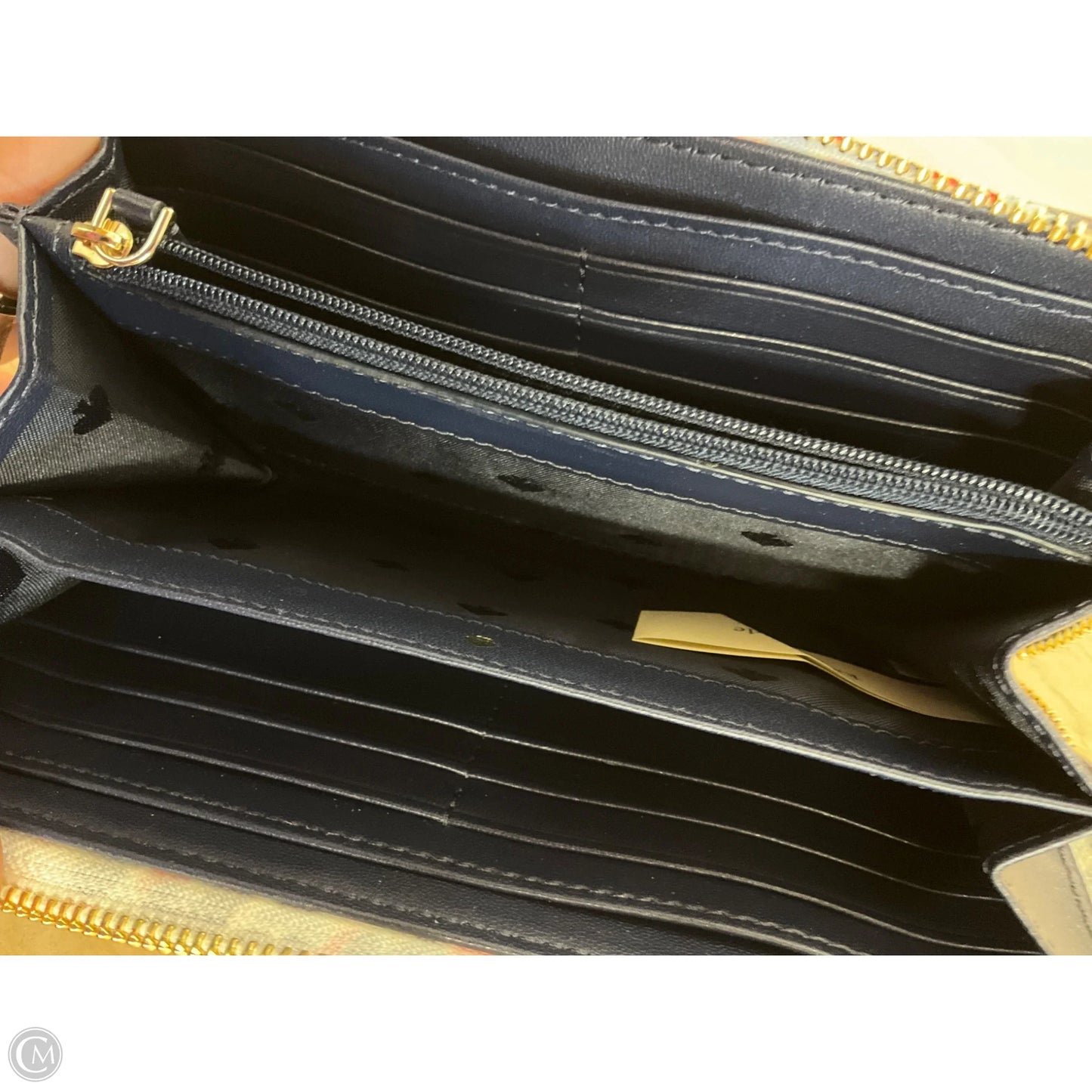 Wallet Designer By Kate Spade, Size: Large