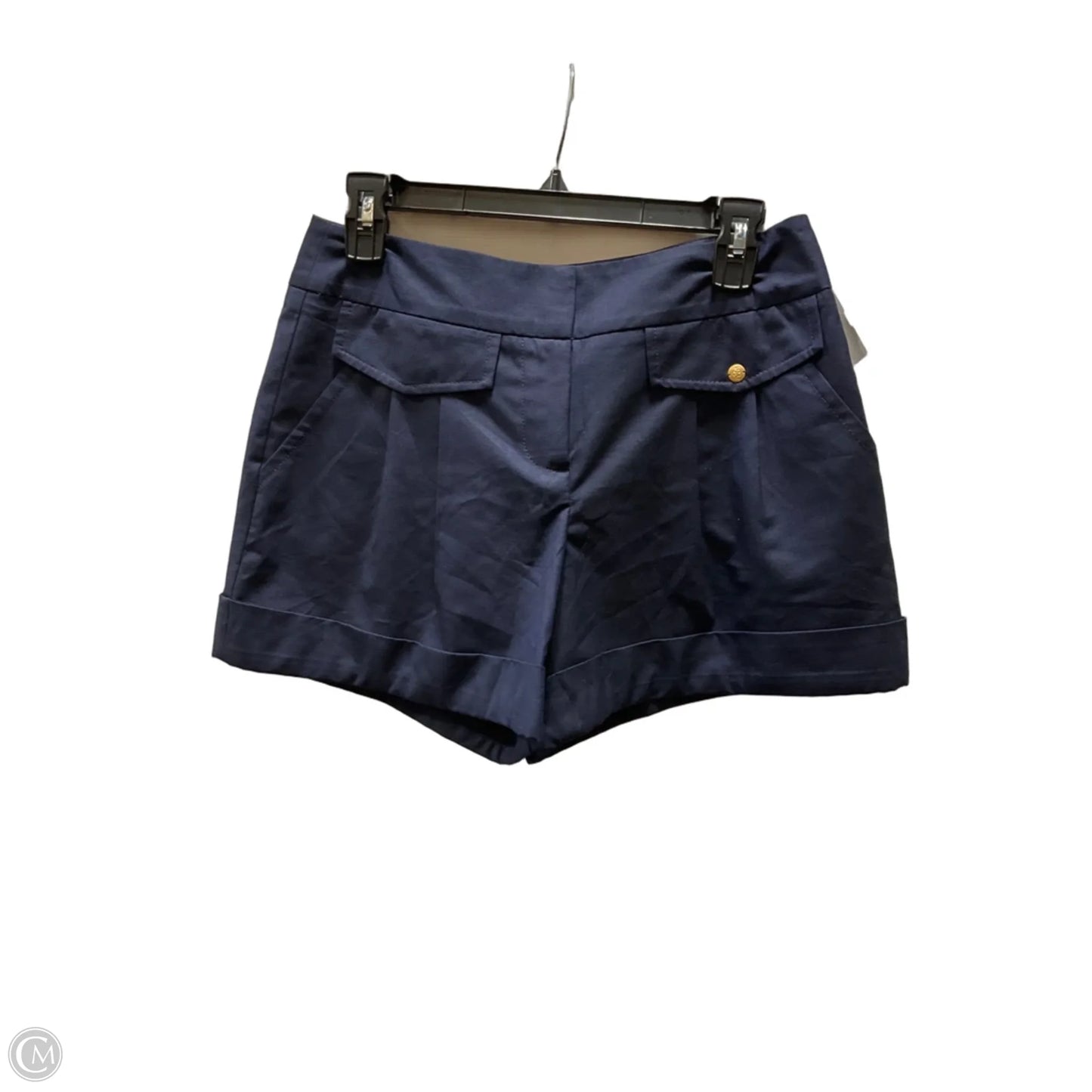 Shorts By Trina Turk In Blue, Size: 2