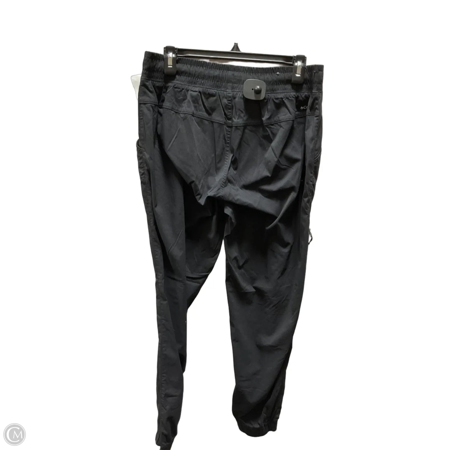 Athletic Pants By Columbia In Black, Size: L