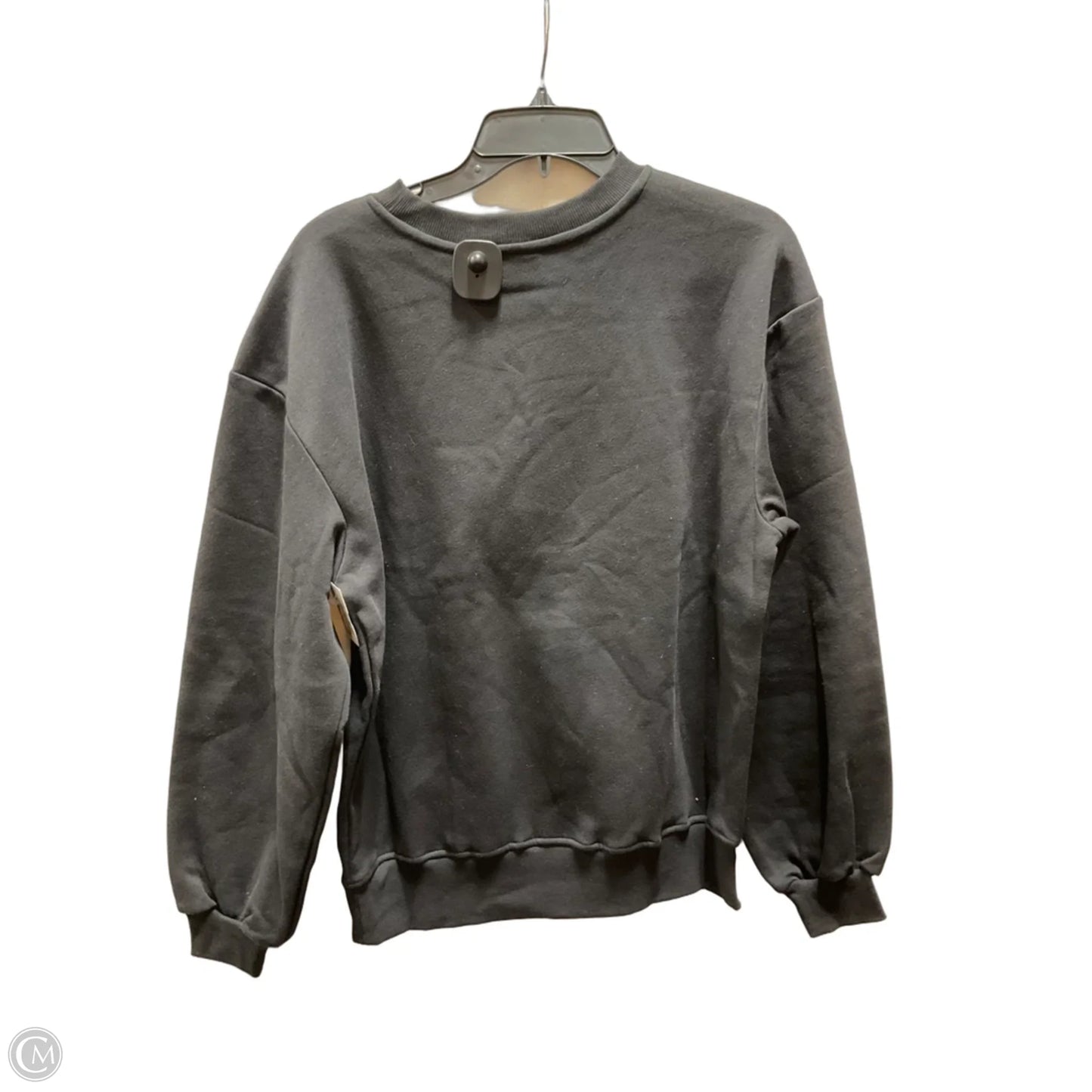 Athletic Sweatshirt Crewneck By The North Face In Black, Size: Xs