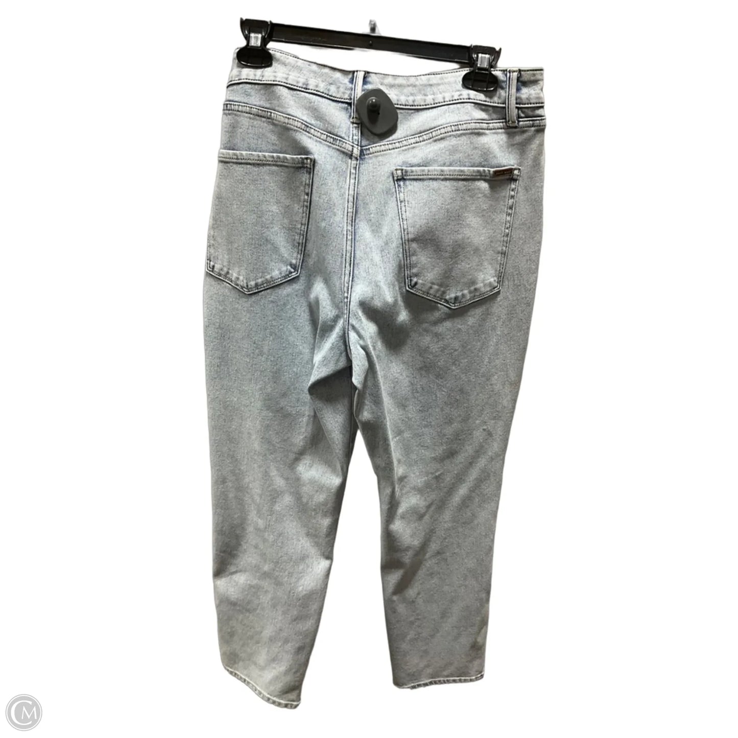 Jeans Straight By White House Black Market In Blue, Size: 12