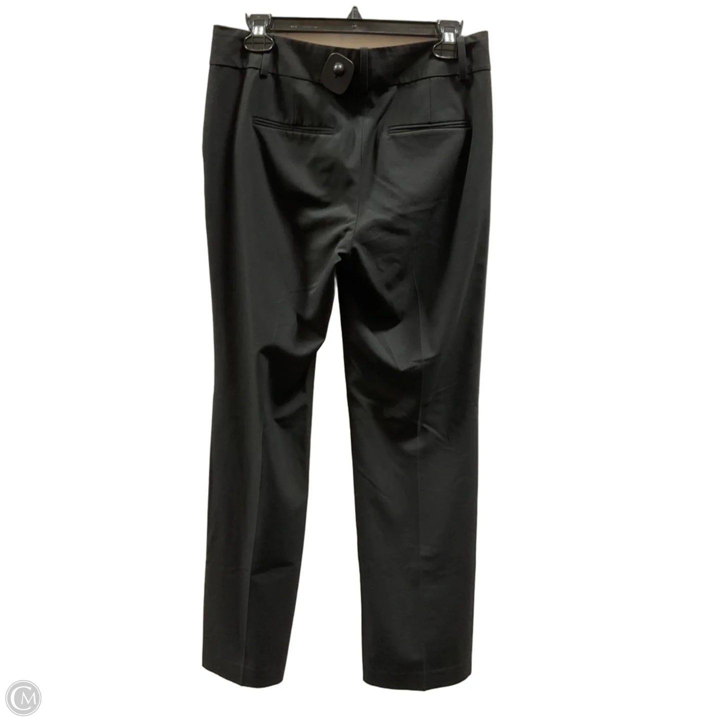 Pants Wide Leg By Ann Taylor In Black, Size: 4