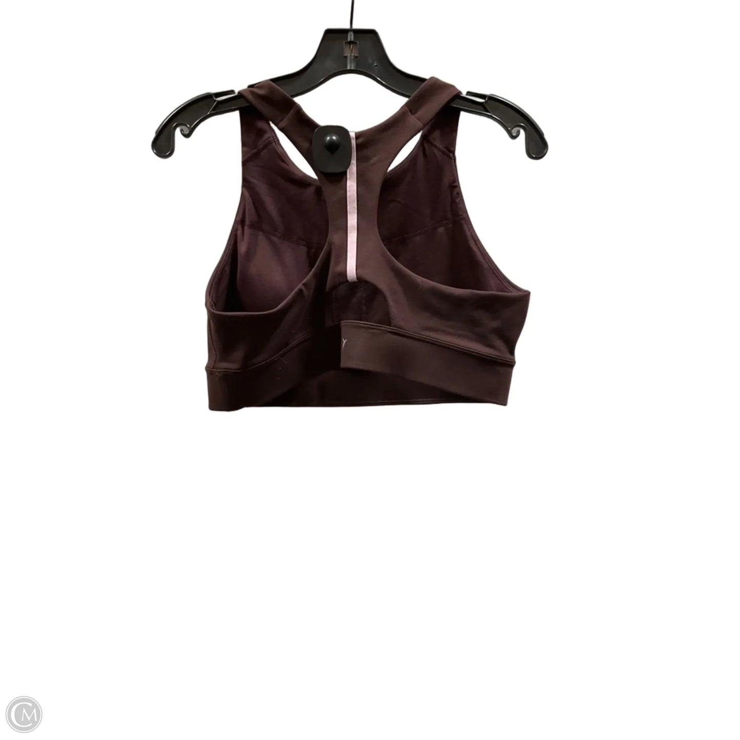 Athletic Bra By Old Navy In Purple, Size: L
