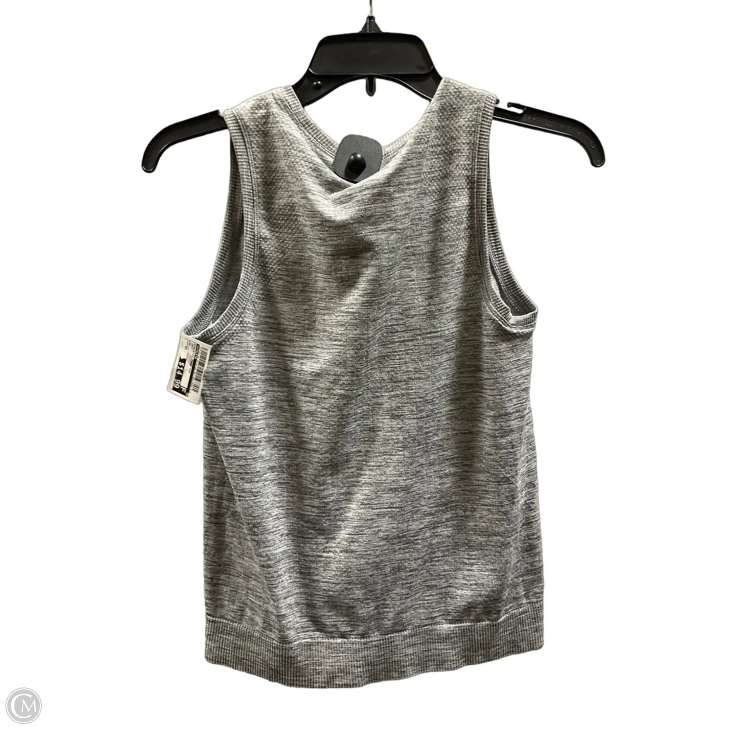 Athletic Tank Top By Athleta In Grey, Size: Xs