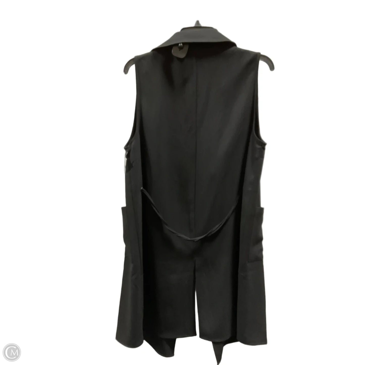 Vest Other By Mudpie In Black, Size: S