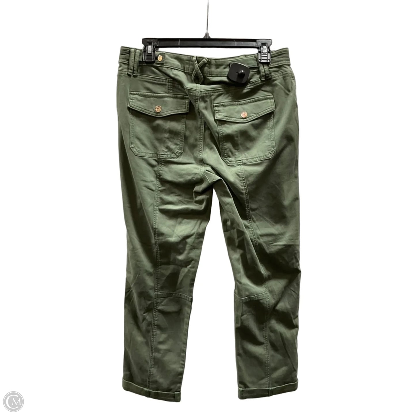 Pants Cargo & Utility By White House Black Market In Green, Size: 8
