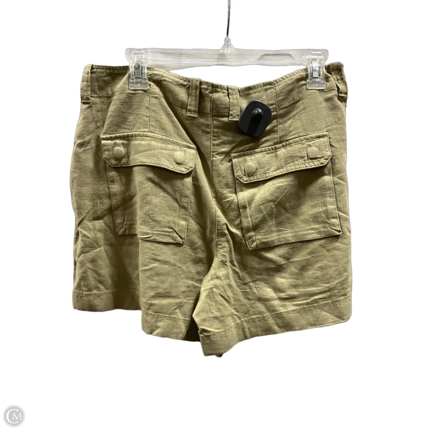 Shorts By J. Crew In Tan, Size: 10