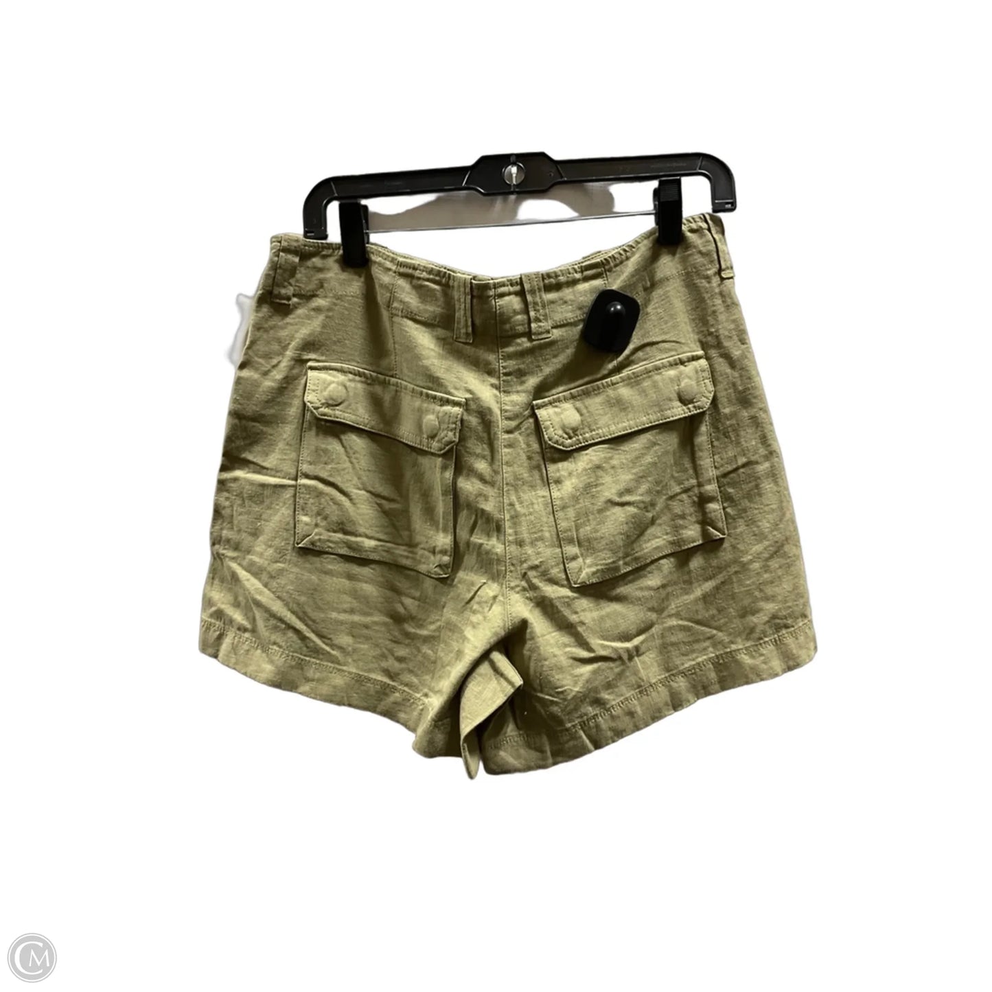 Shorts By J. Crew In Green, Size: 8
