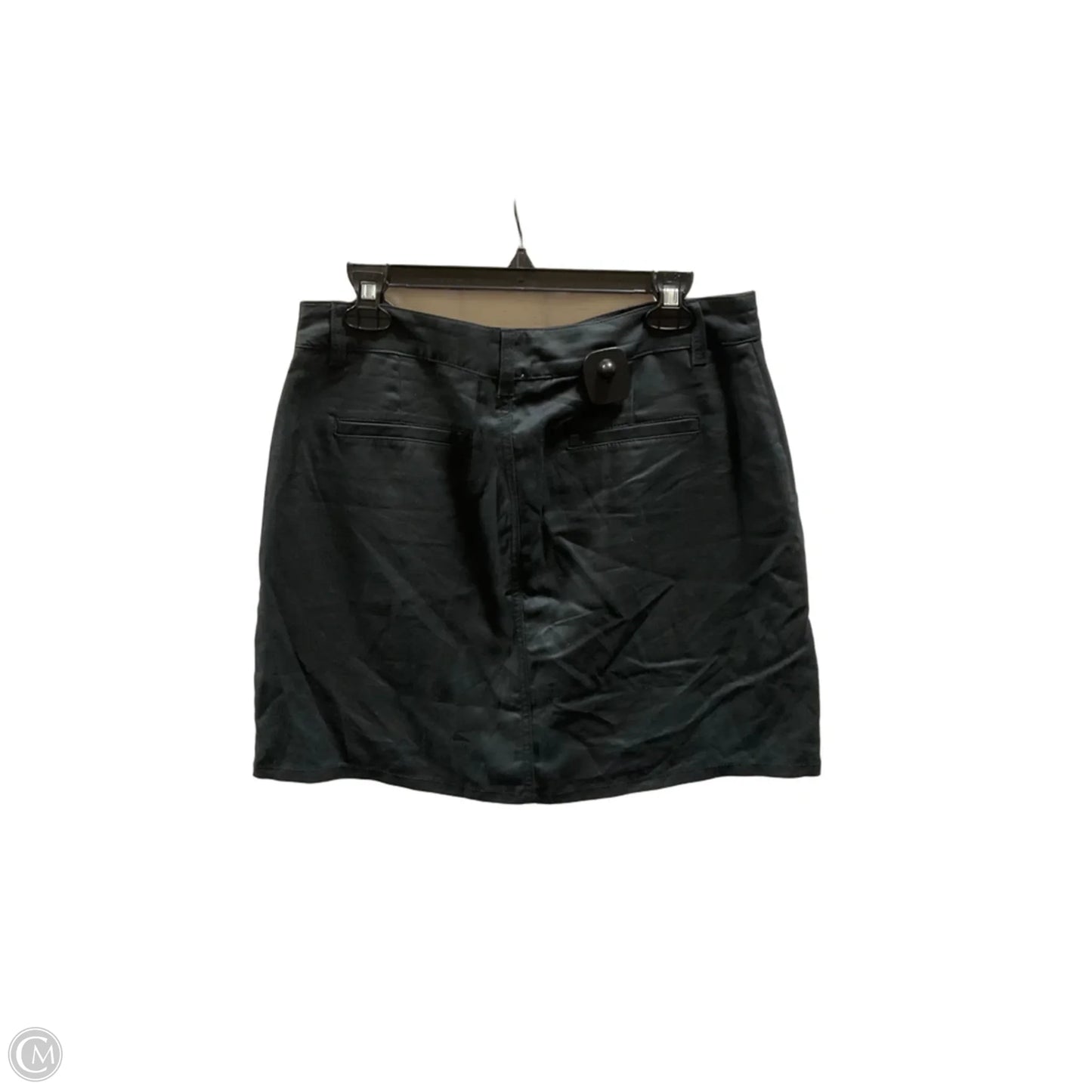 Skirt Mini & Short By Loft In Black, Size: 8