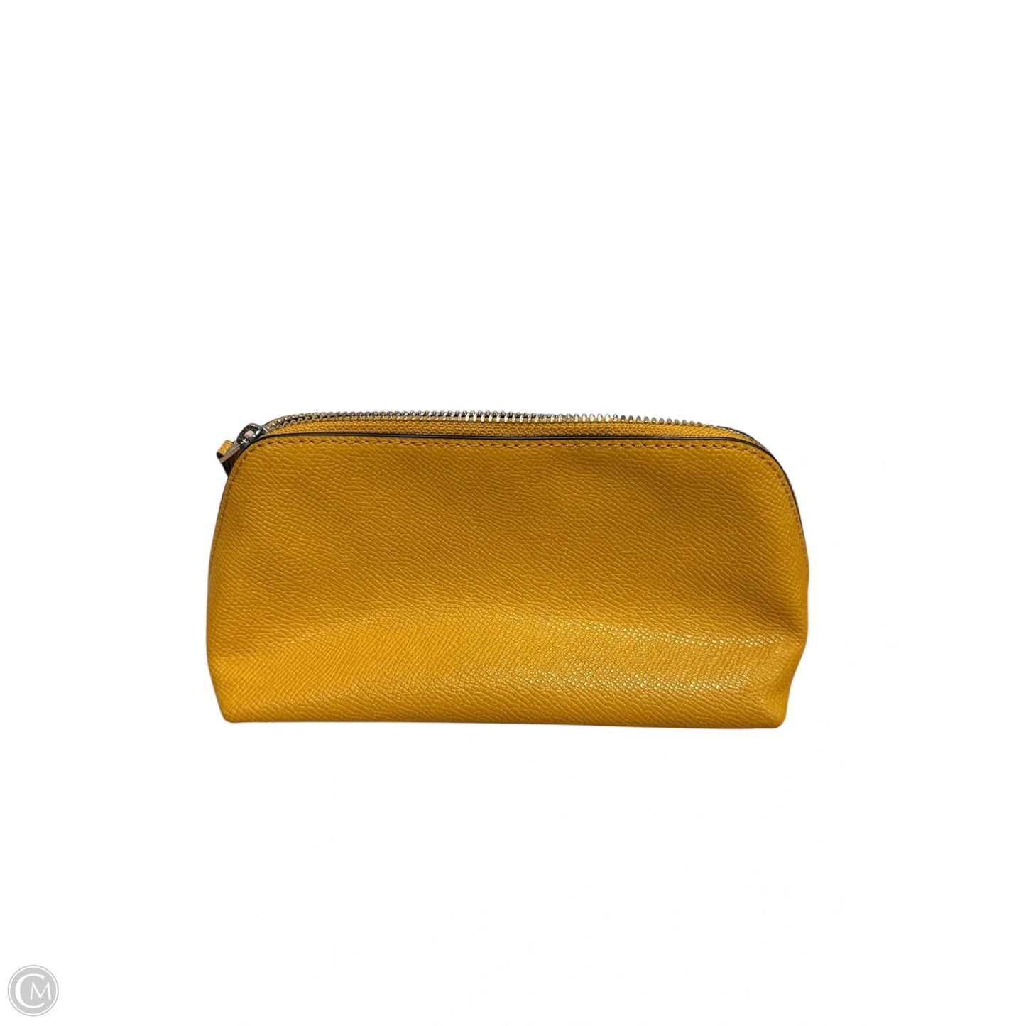 Makeup Bag Designer By Coach, Size: Medium