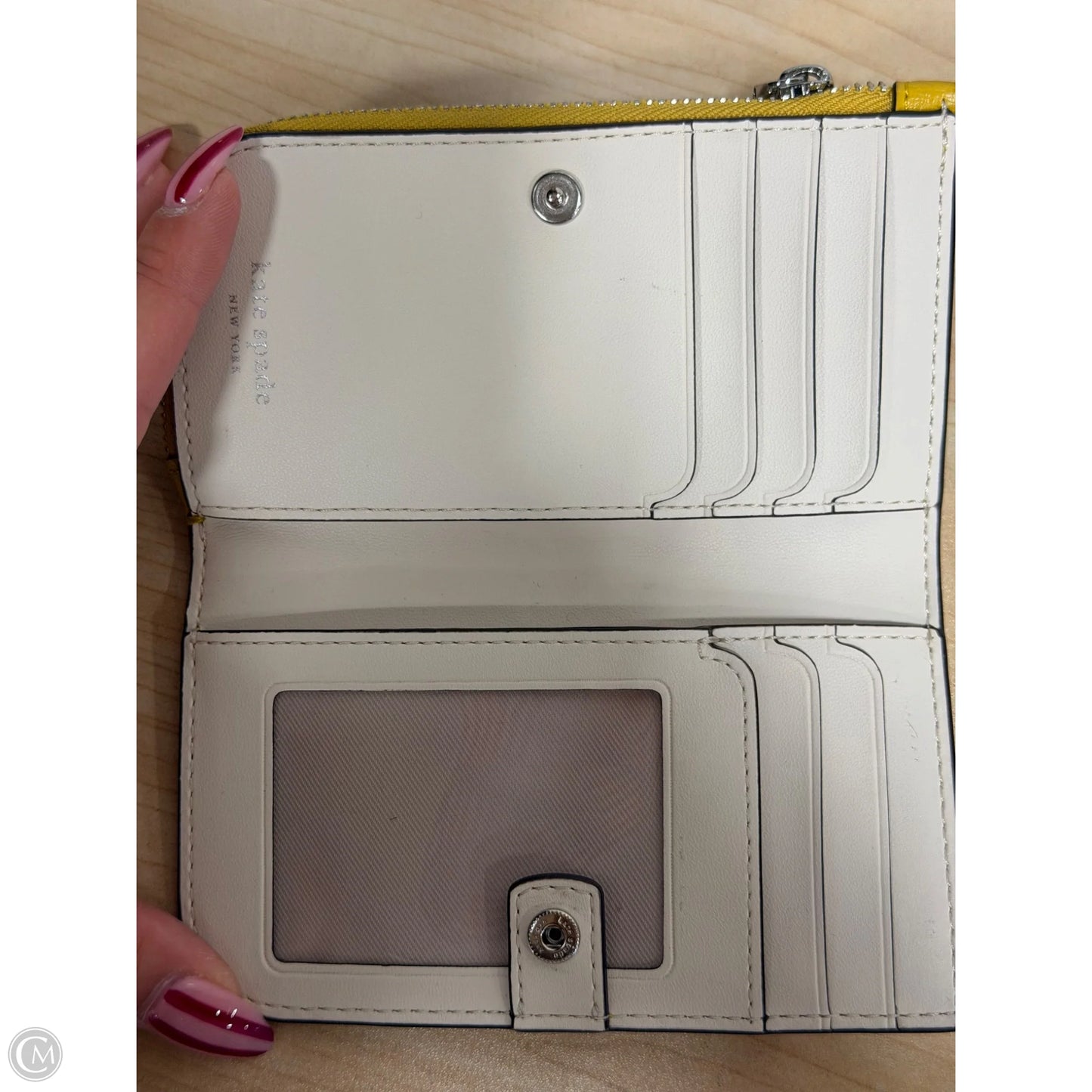 Wallet Designer By Kate Spade, Size: Medium