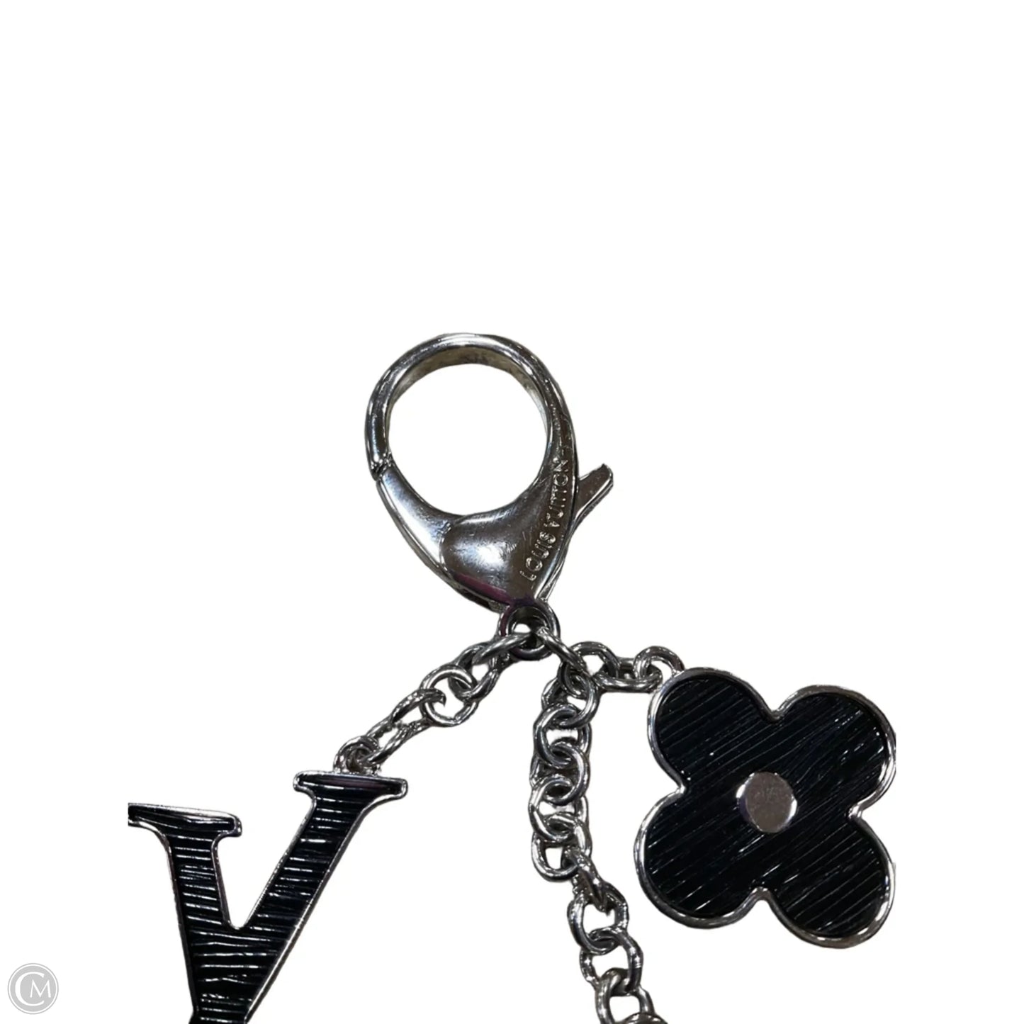 Key Chain Luxury Designer By Louis Vuitton, Size: