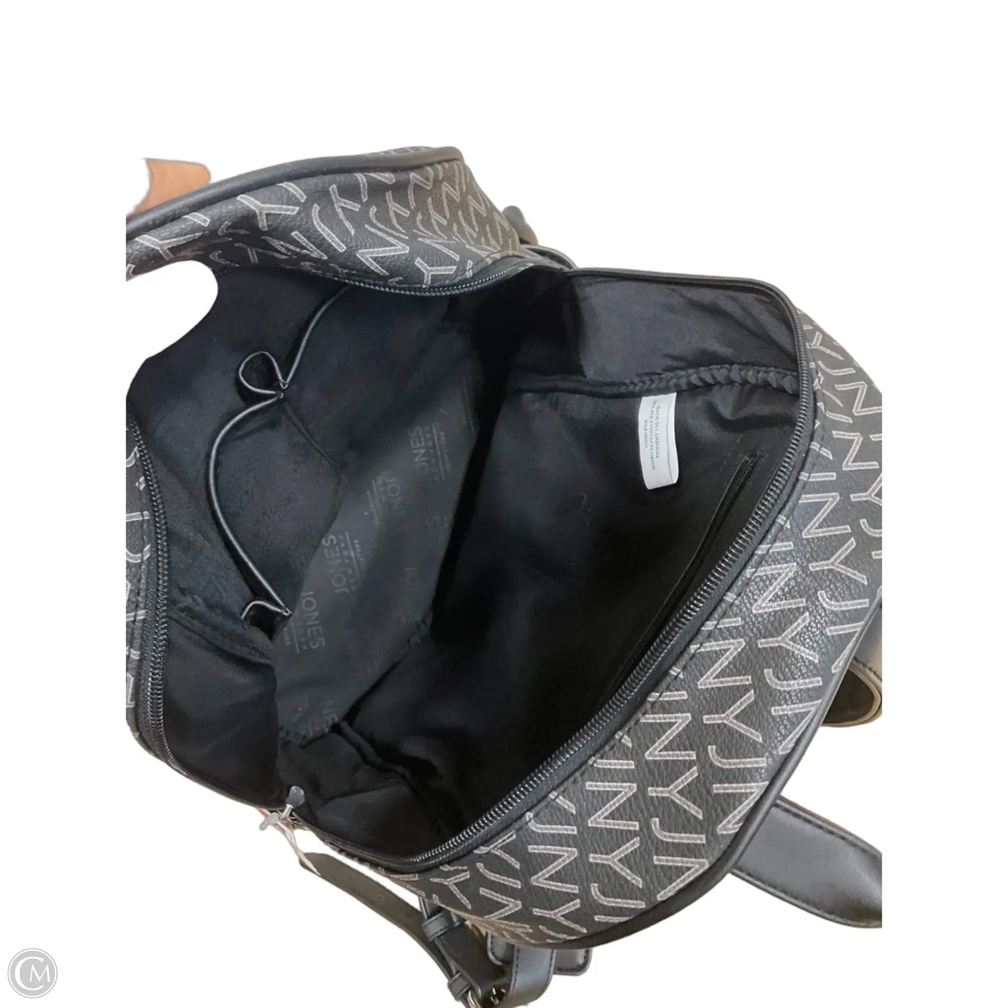 Backpack By Jones New York, Size: Large