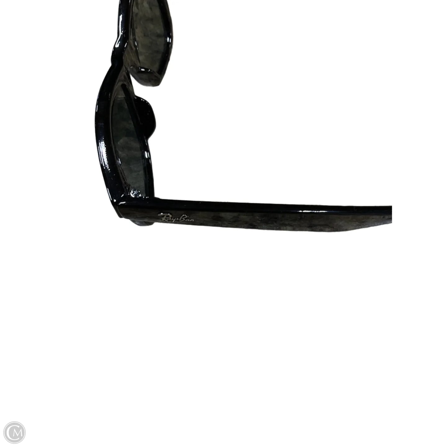 Sunglasses Designer By Ray Ban, Size: