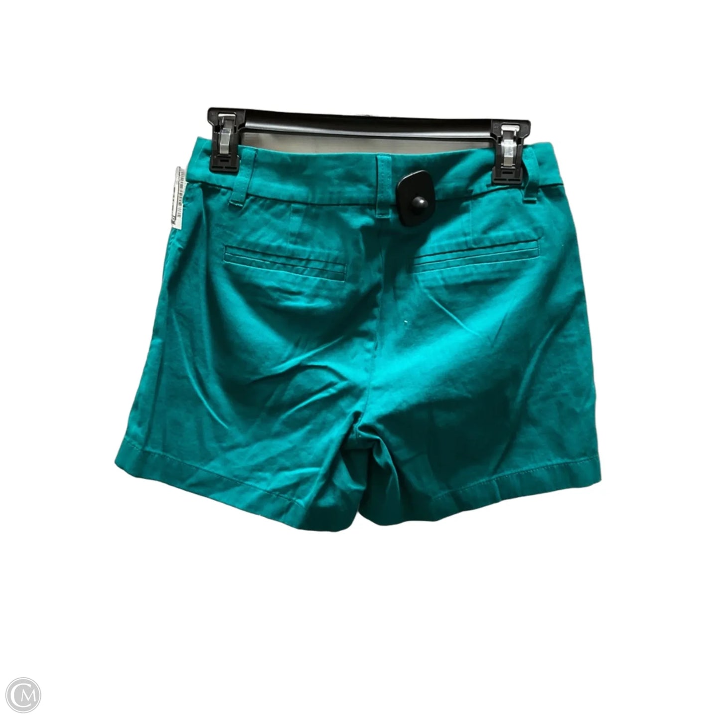 Shorts By J. Crew In Green, Size: 0