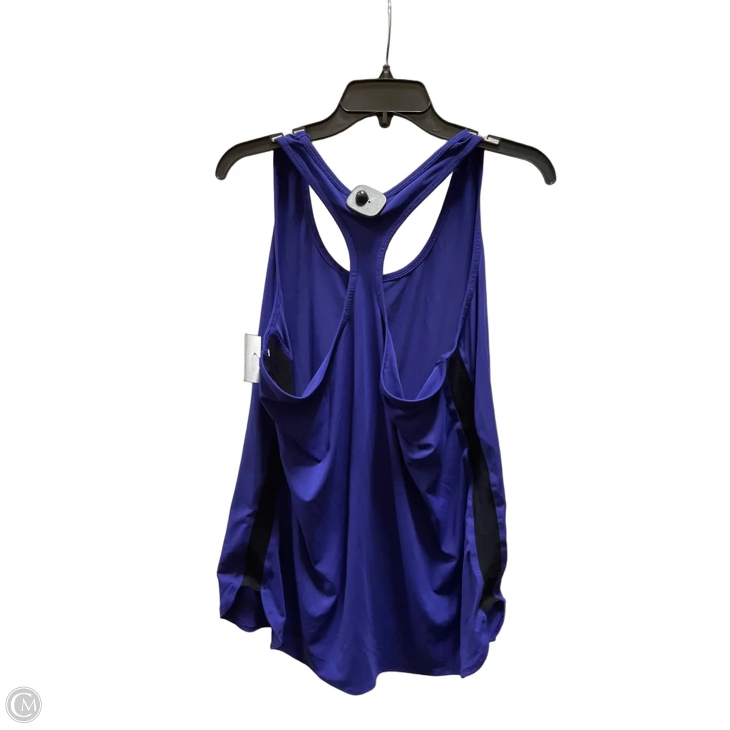 Athletic Tank Top By Fabletics In Purple, Size: Xxl