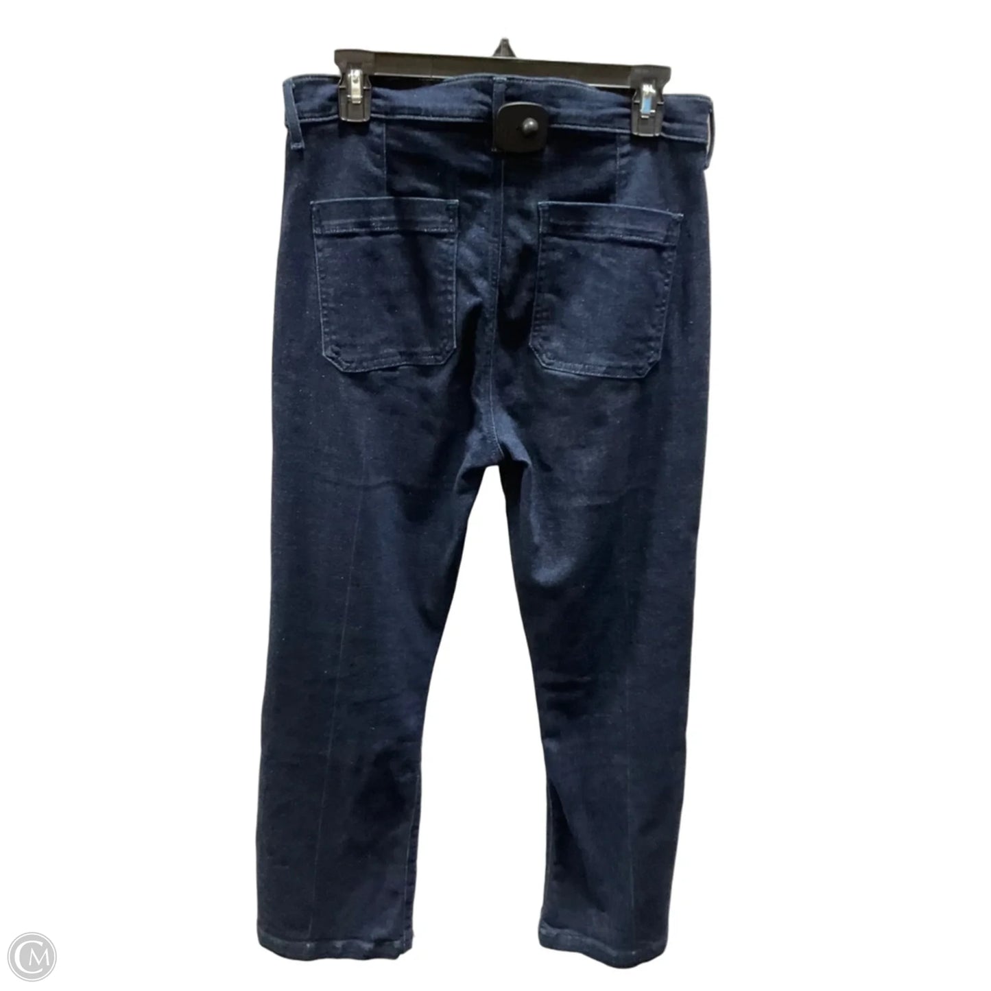 Jeans Boot Cut By Loft In Blue, Size: 8