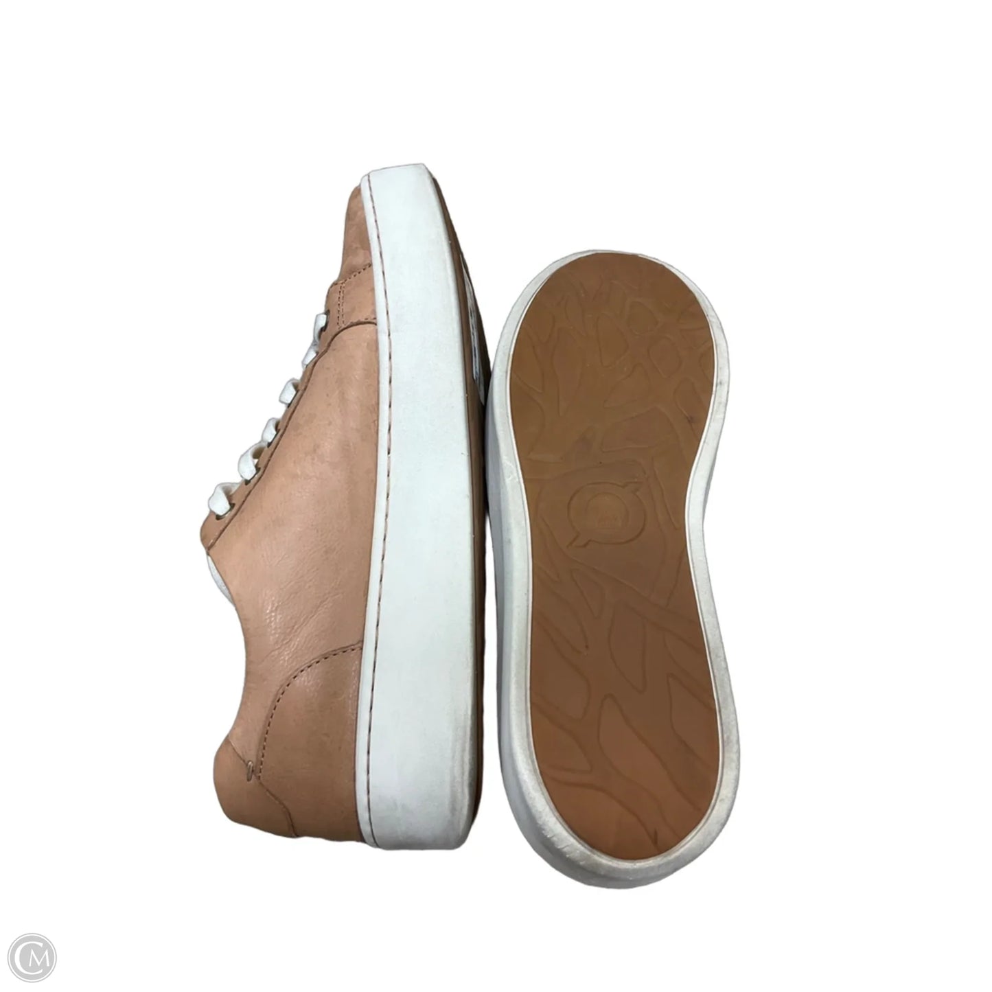 Shoes Sneakers By Born In Tan, Size: 9.5